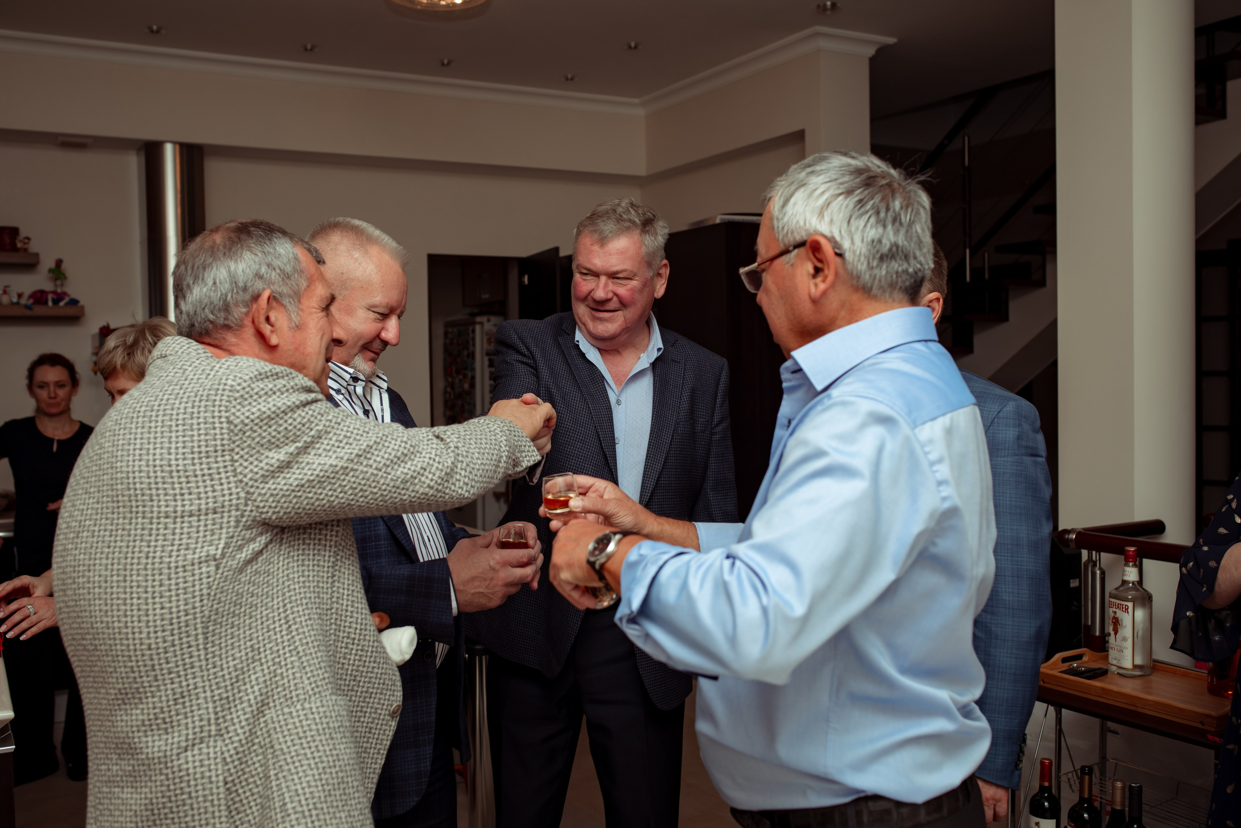 Юбилей Светланы (6 часов). Семейный и детский фотограф в Москве Дорогова Екатерина