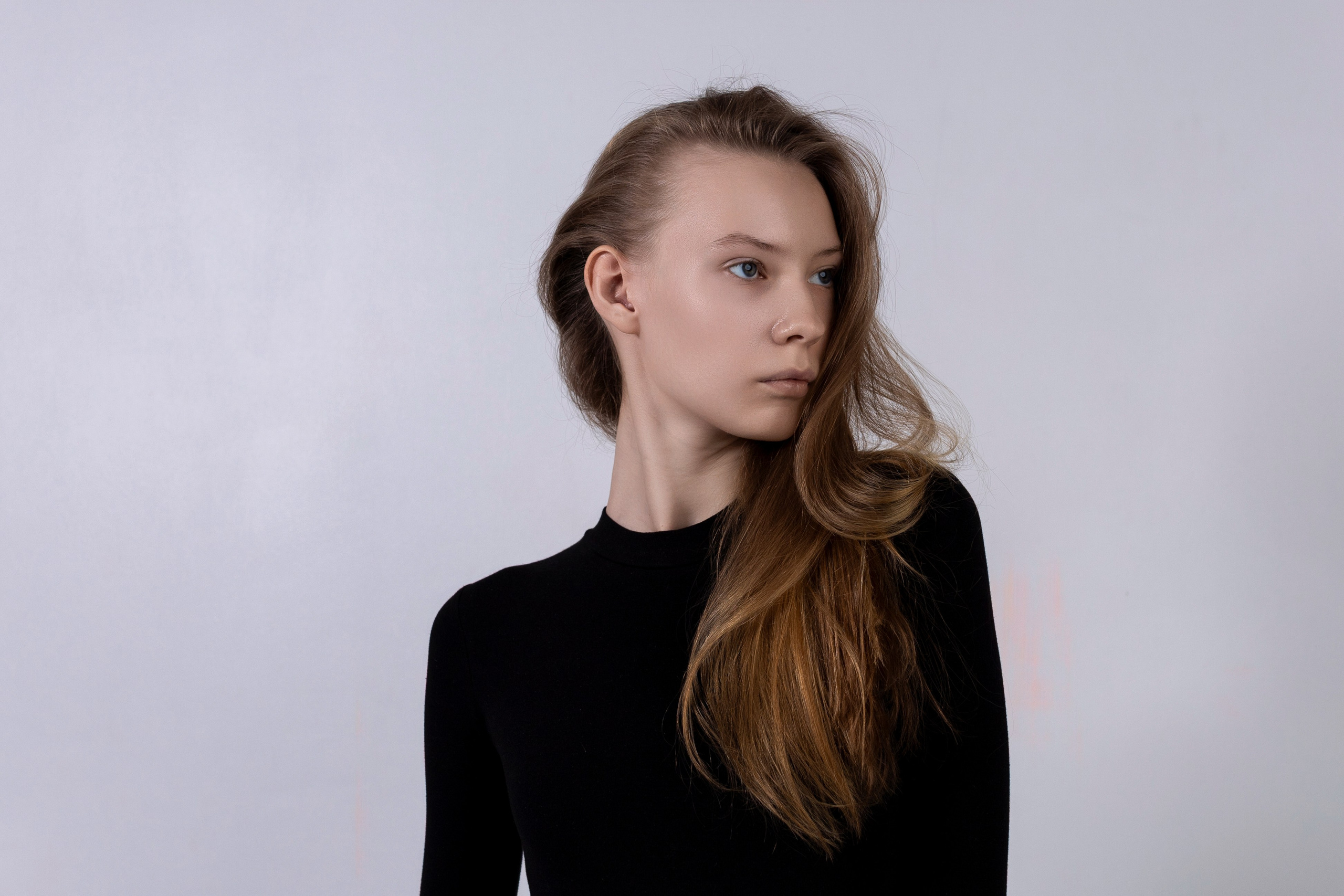 Модельная фотосессия. Фотограф Каримов Виктор