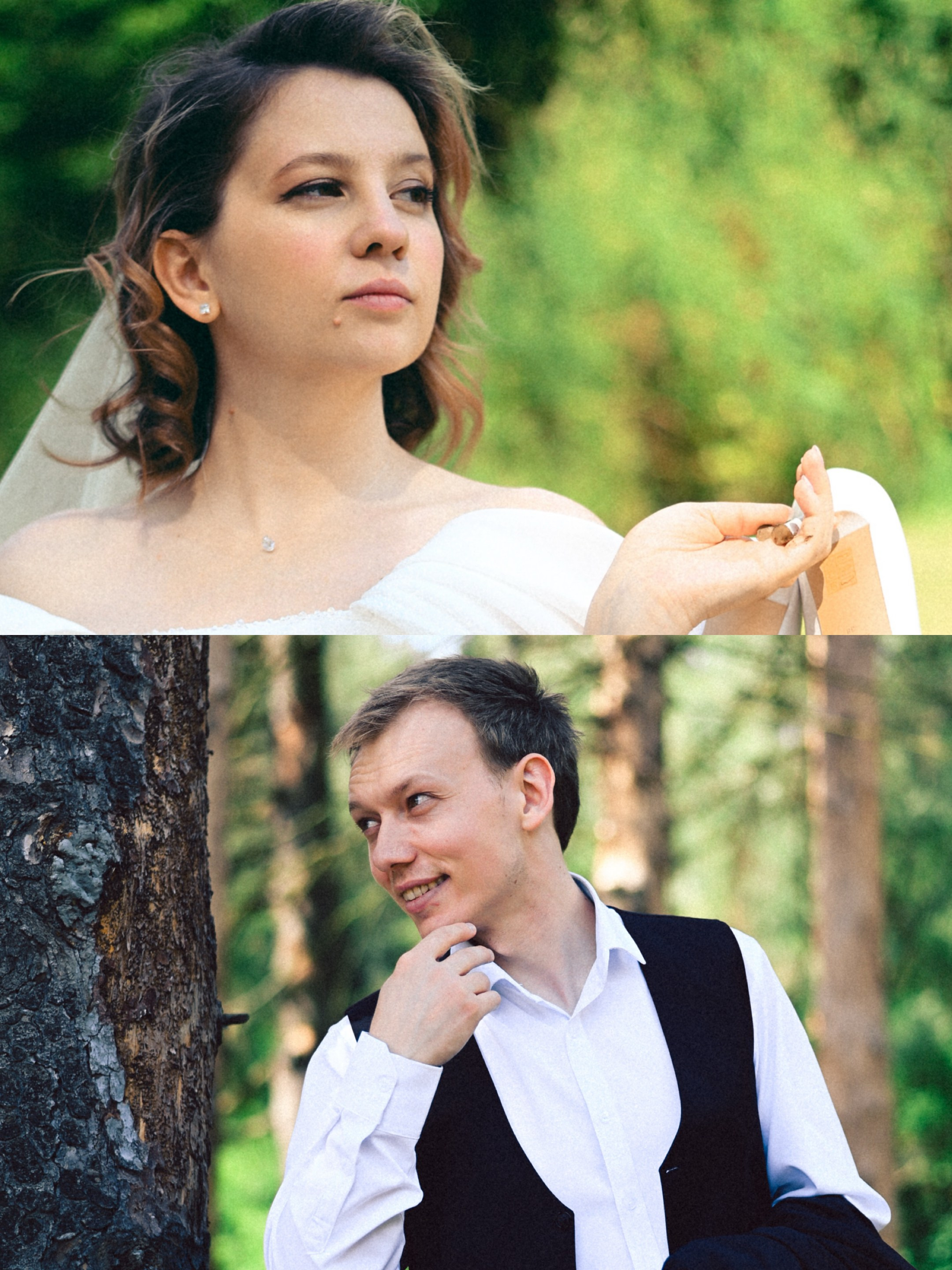 Полина & Рашит. Фотограф | Москва | Дарья Березина