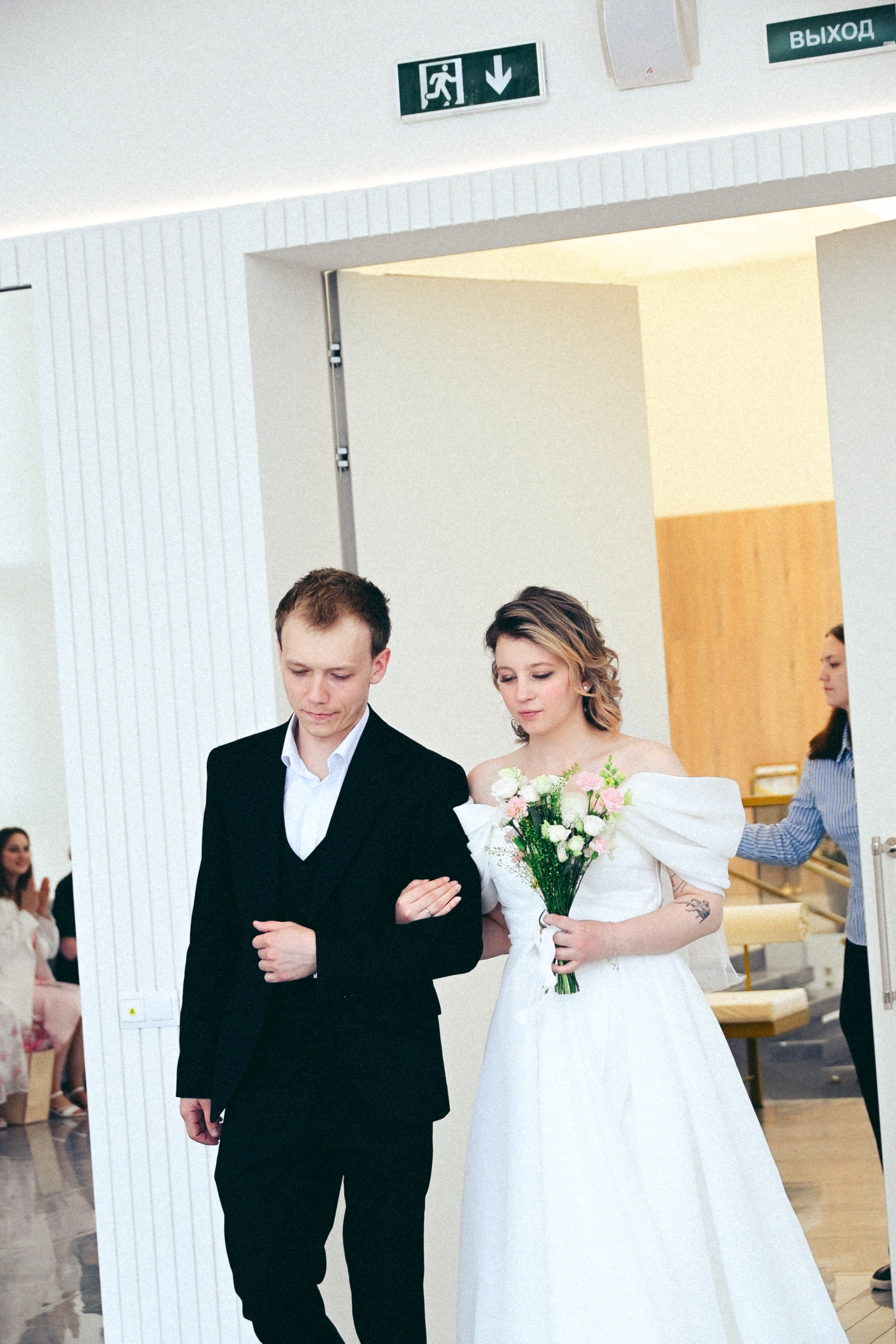Полина & Рашит. Фотограф | Москва | Дарья Березина