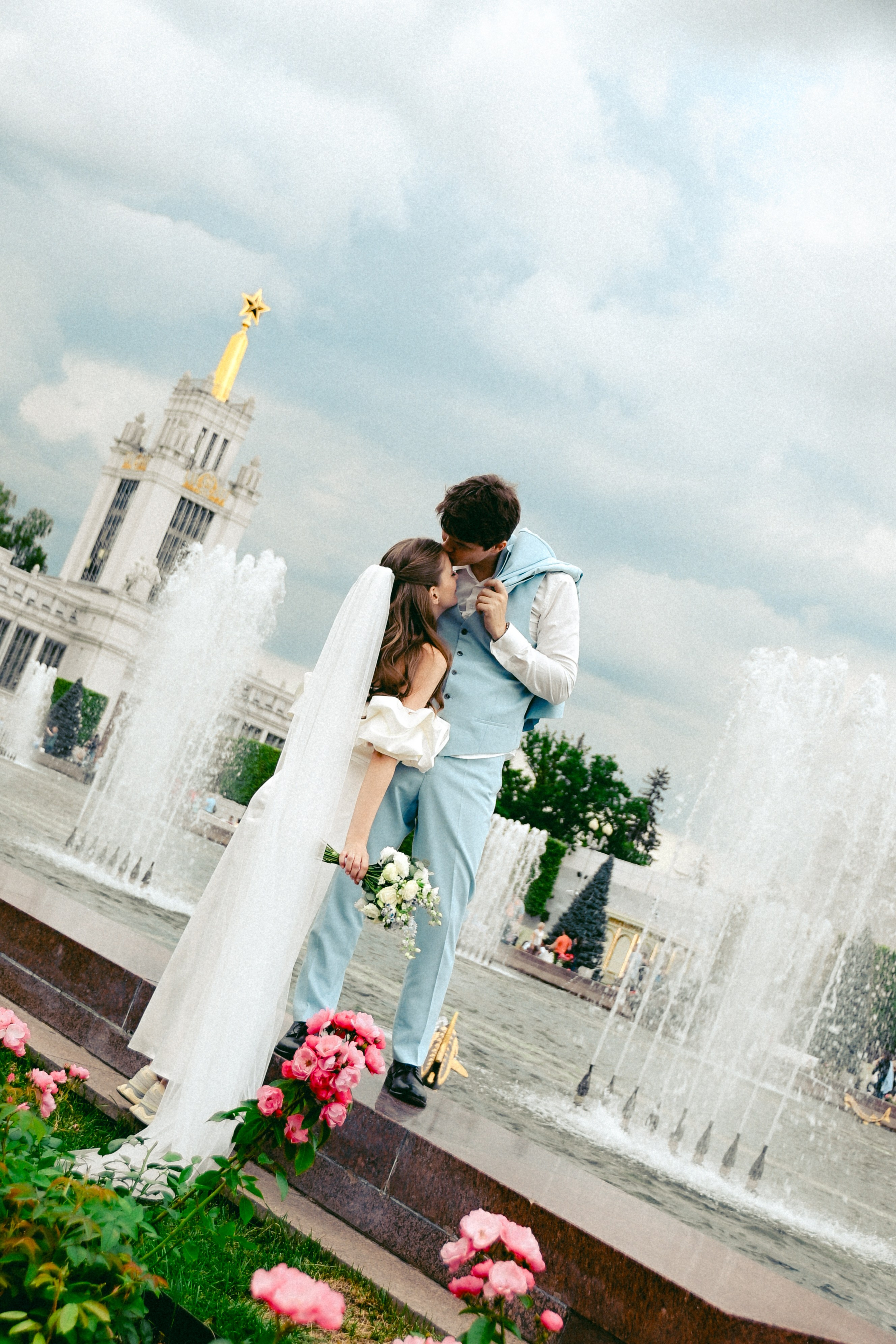 Дарья & Андрей. Фотограф | Москва | Дарья Березина