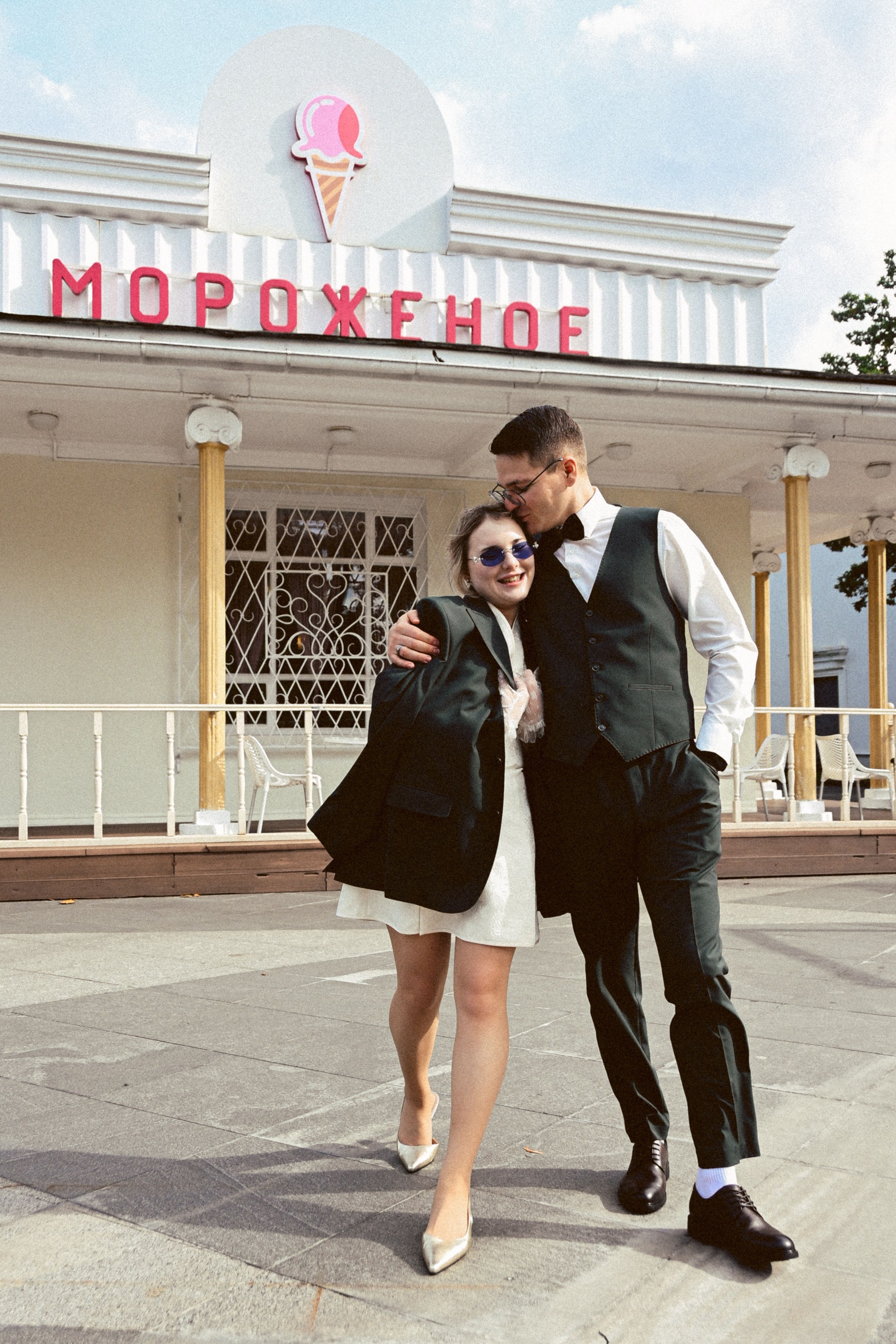 Маргарита & Георгий. Фотограф | Москва | Дарья Березина