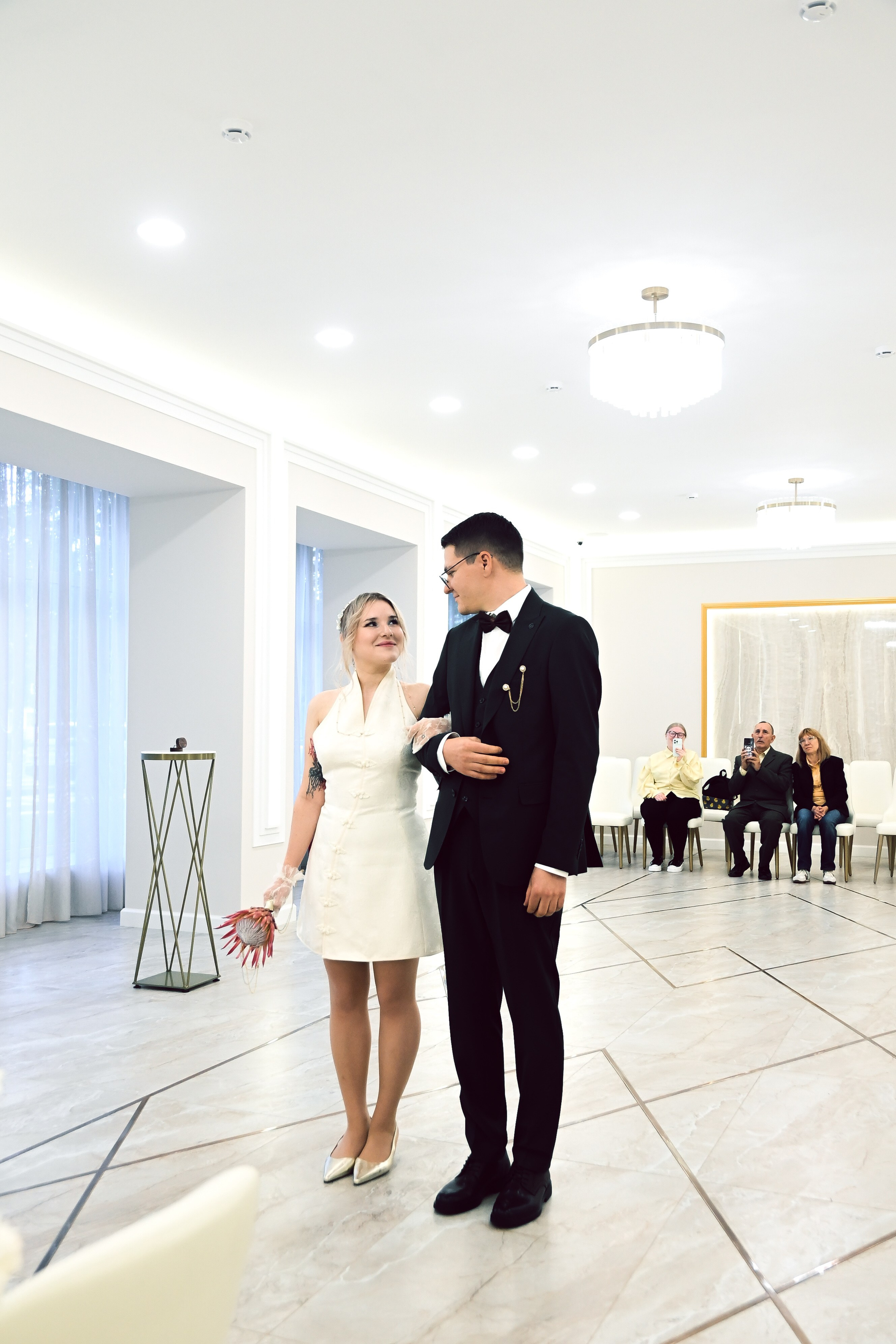 Маргарита & Георгий. Фотограф | Москва | Дарья Березина