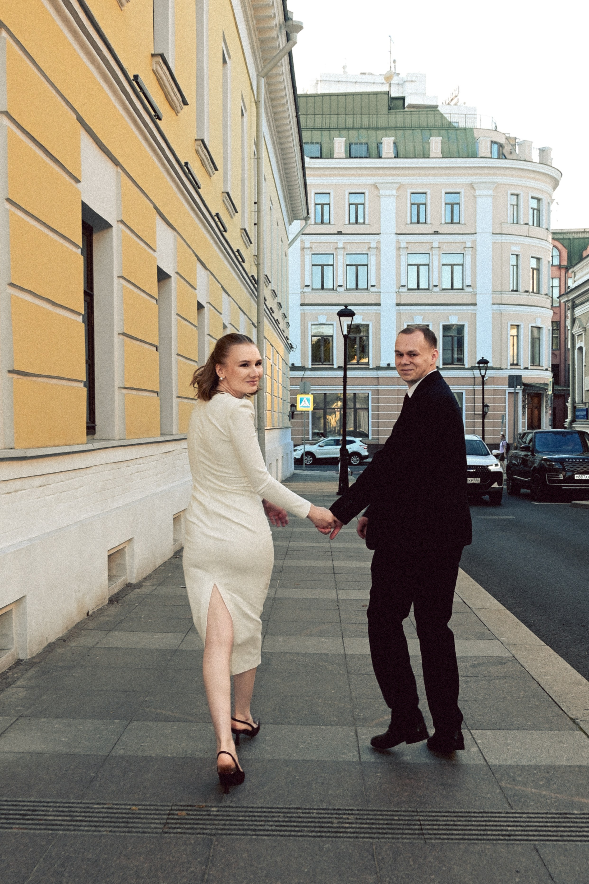 Ксения & Илья. Фотограф | Москва | Дарья Березина
