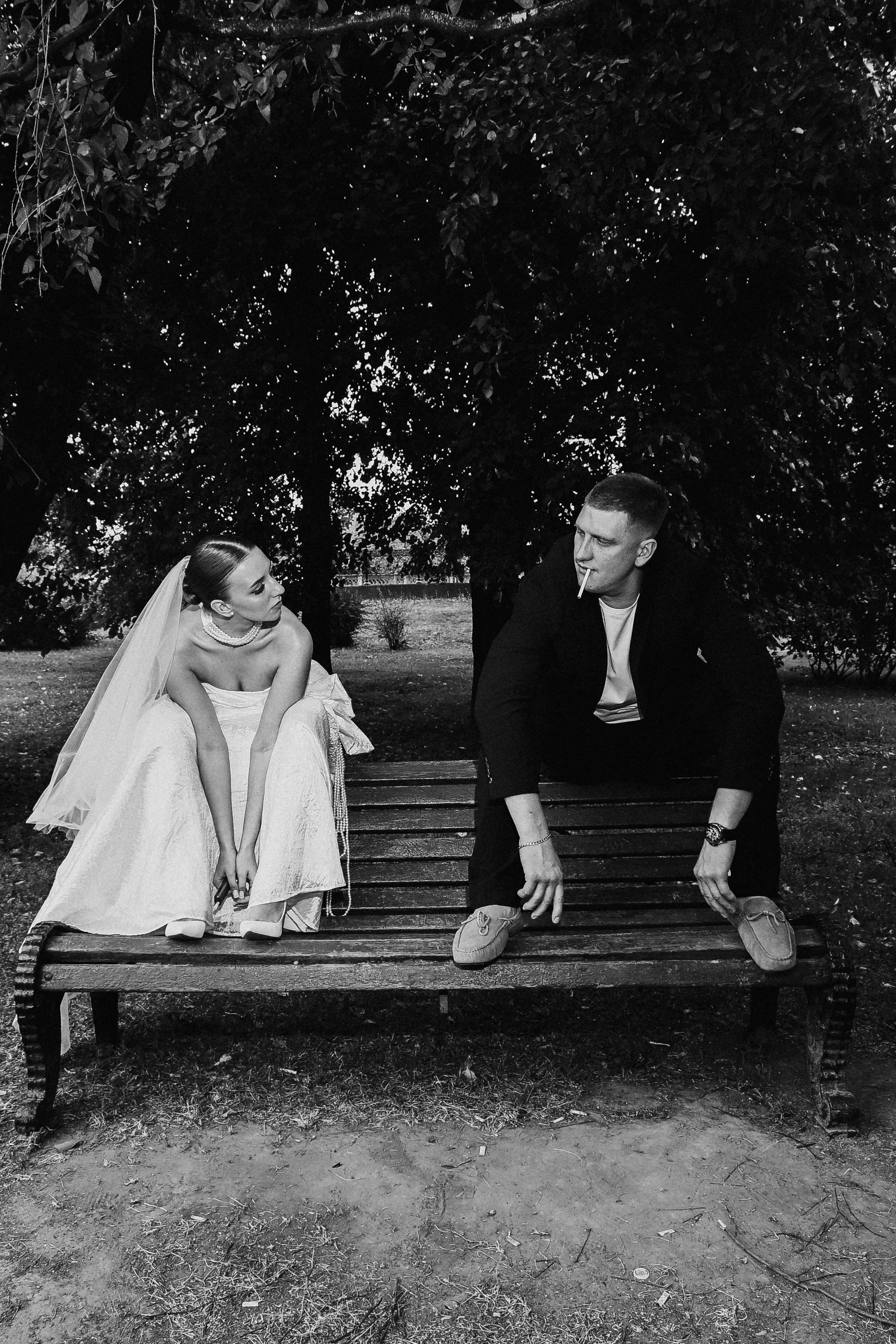 Анна & Василий. Фотограф | Москва | Дарья Березина