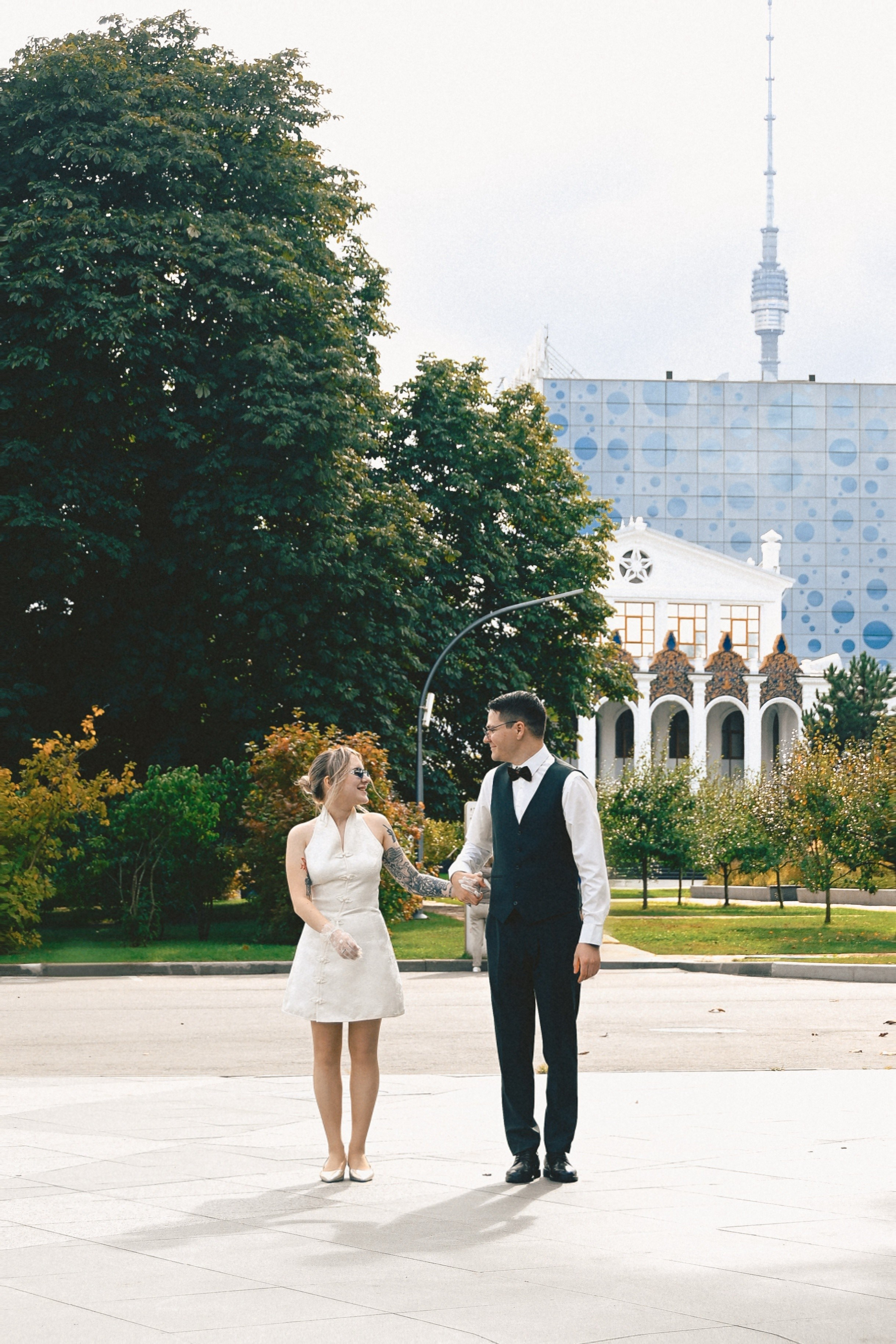 Маргарита & Георгий. Фотограф | Москва | Дарья Березина