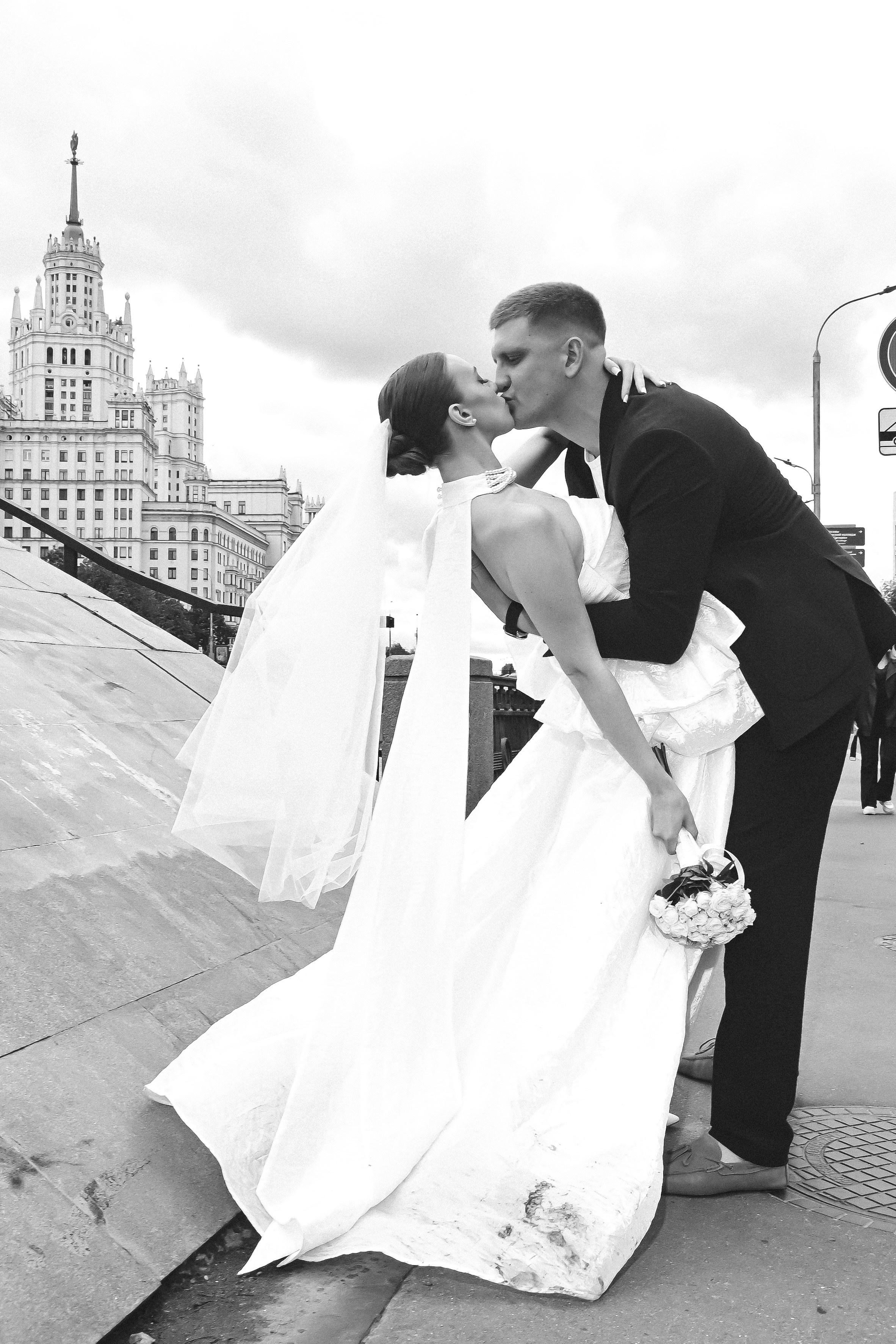 Анна & Василий. Фотограф | Москва | Дарья Березина