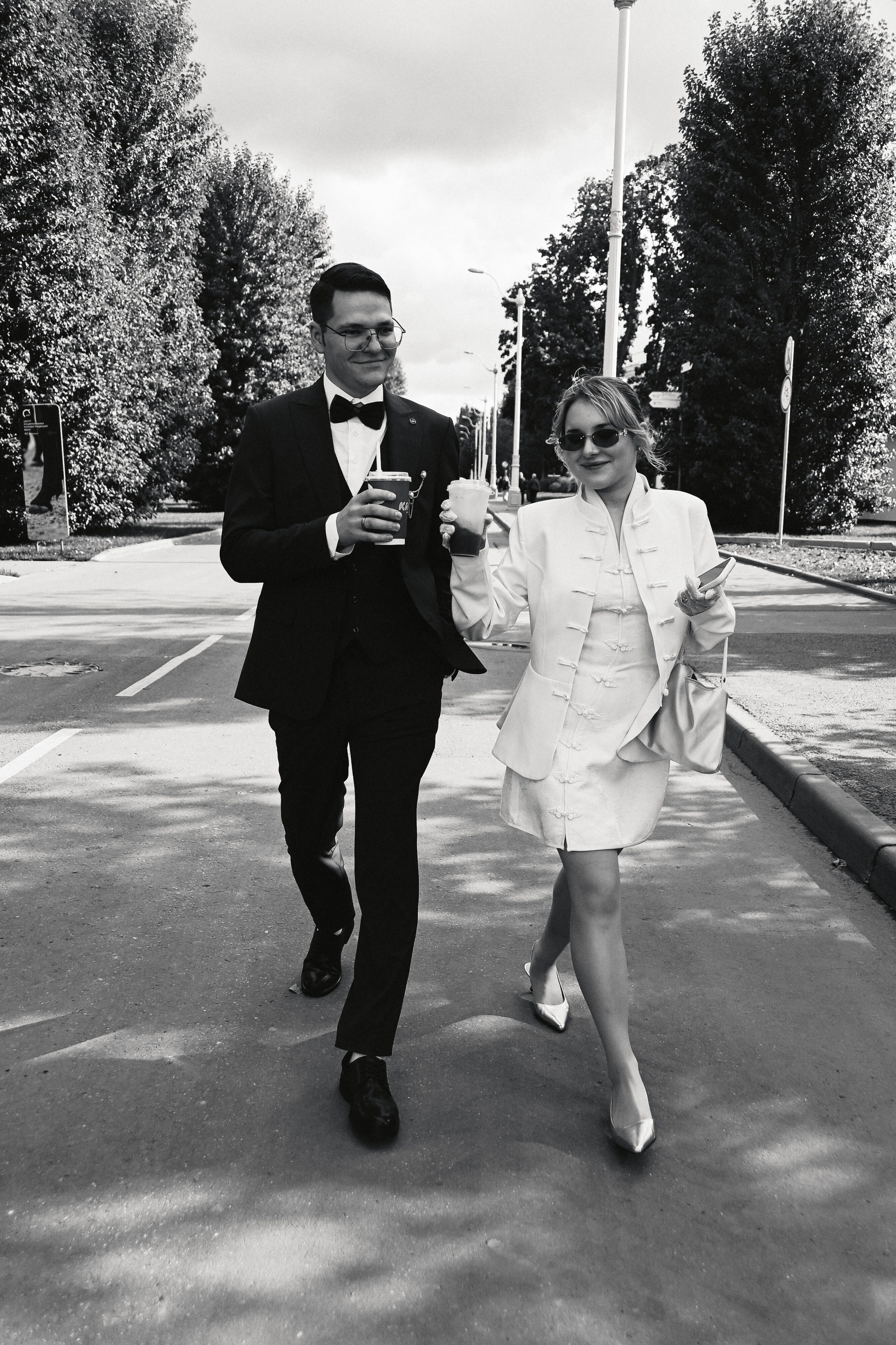 Маргарита & Георгий. Фотограф | Москва | Дарья Березина