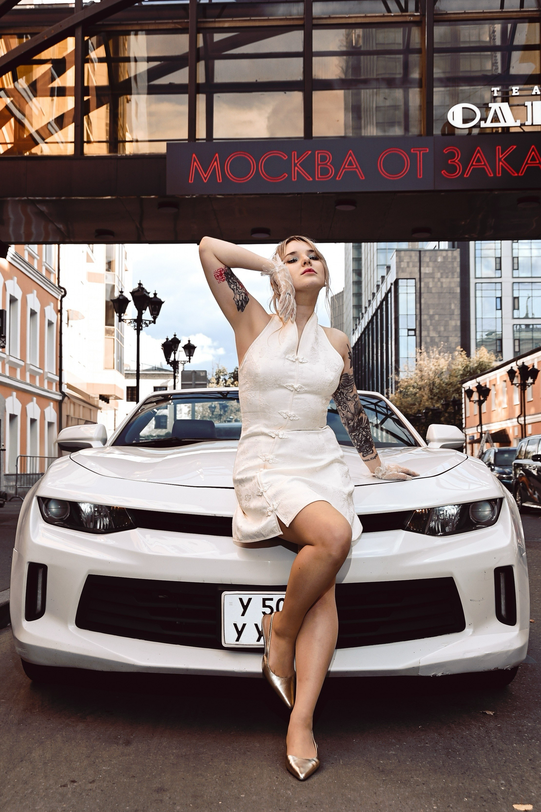Маргарита & Георгий (скоро). Фотограф | Москва | Дарья Березина