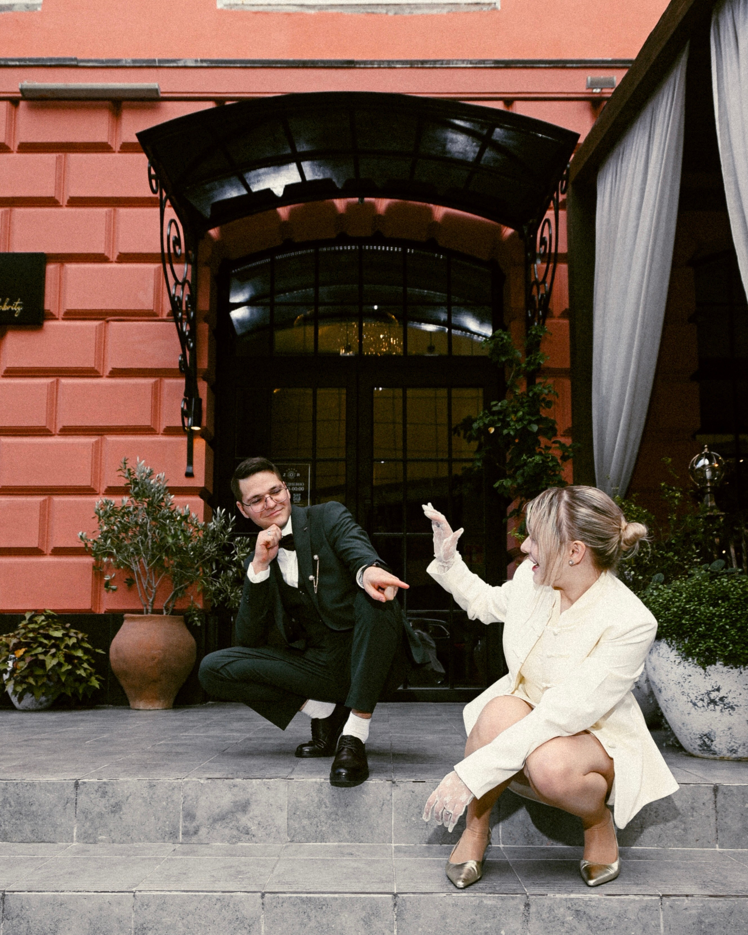 Маргарита & Георгий. Фотограф | Москва | Дарья Березина