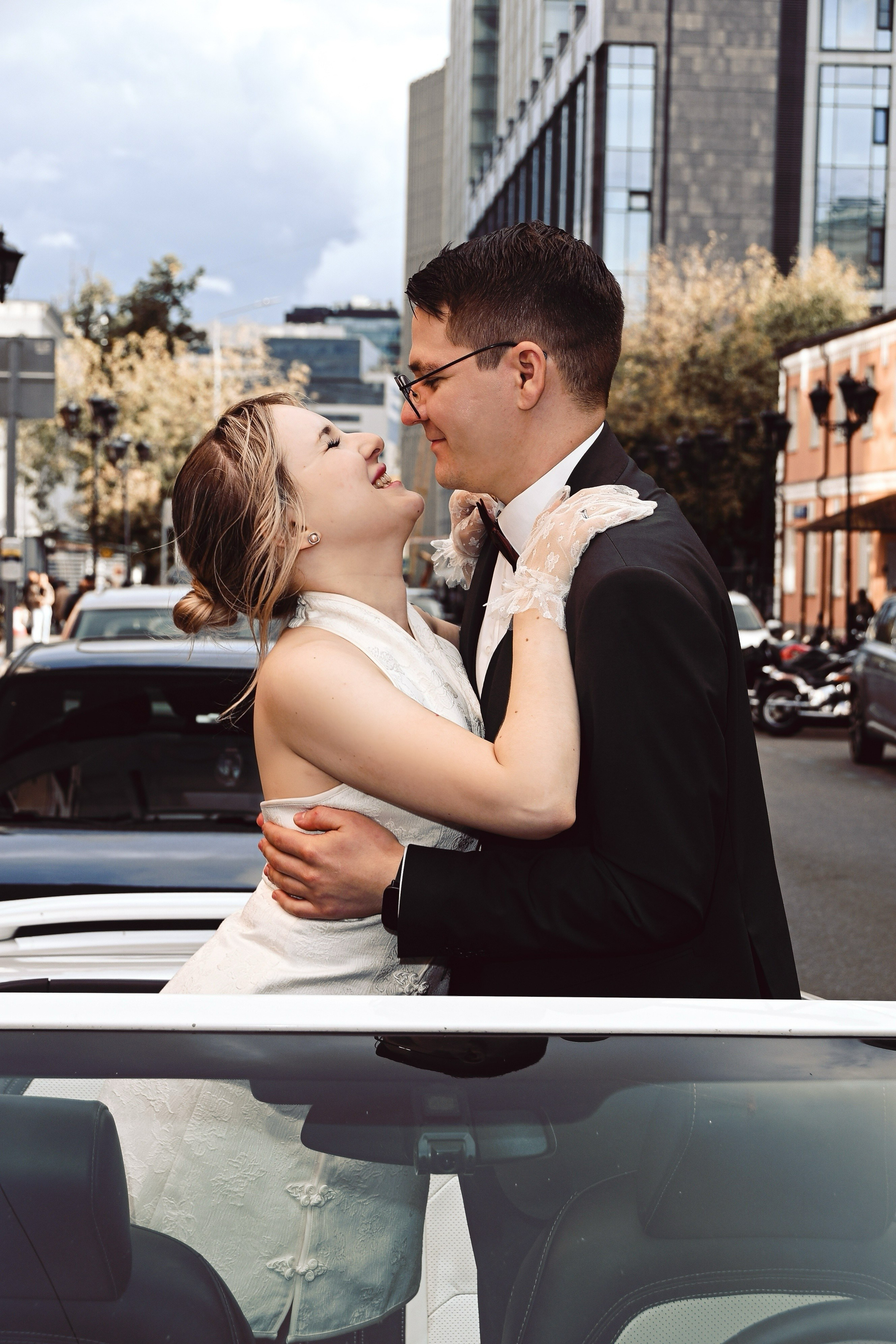 Маргарита & Георгий (скоро). Фотограф | Москва | Дарья Березина