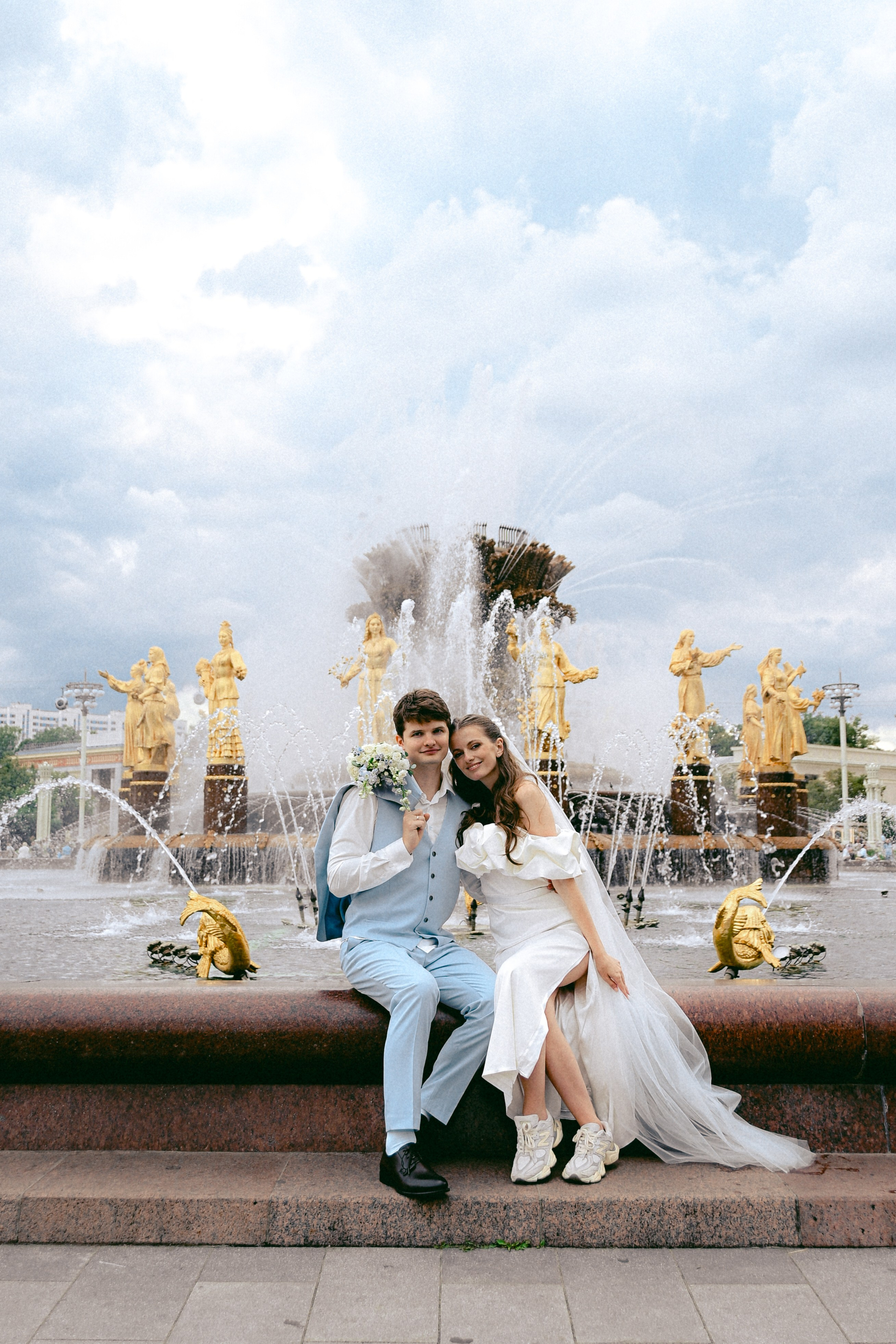 Дарья & Андрей. Фотограф | Москва | Дарья Березина