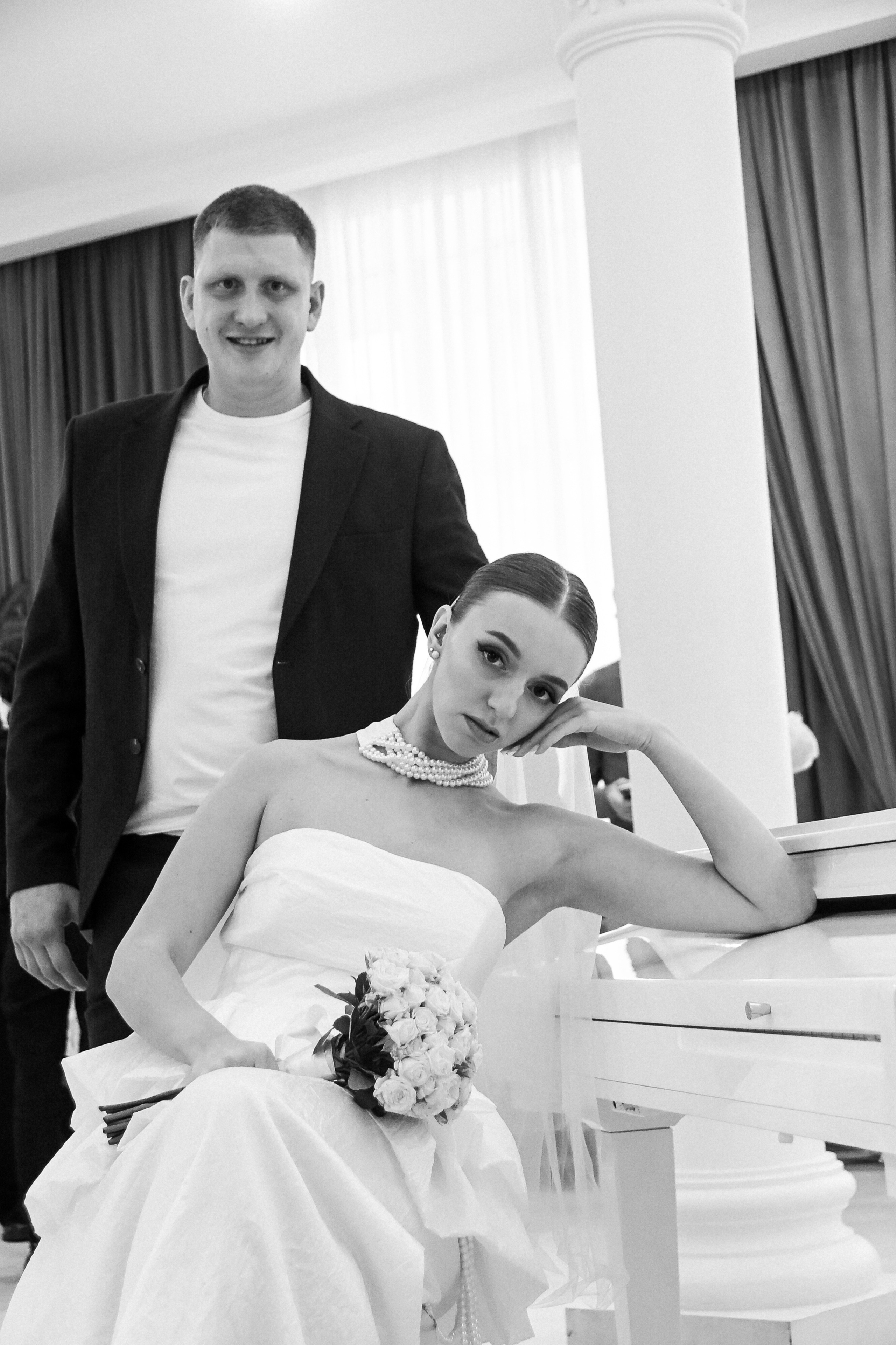 Анна & Василий. Фотограф | Москва | Дарья Березина