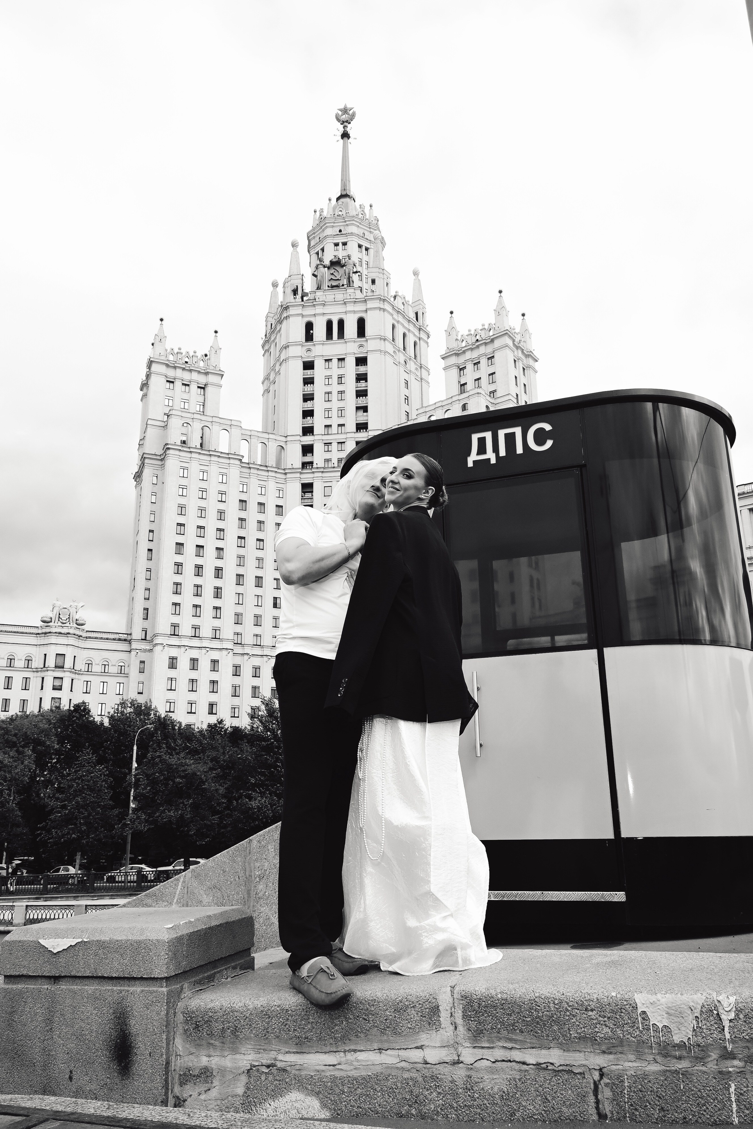 Анна & Василий. Фотограф | Москва | Дарья Березина