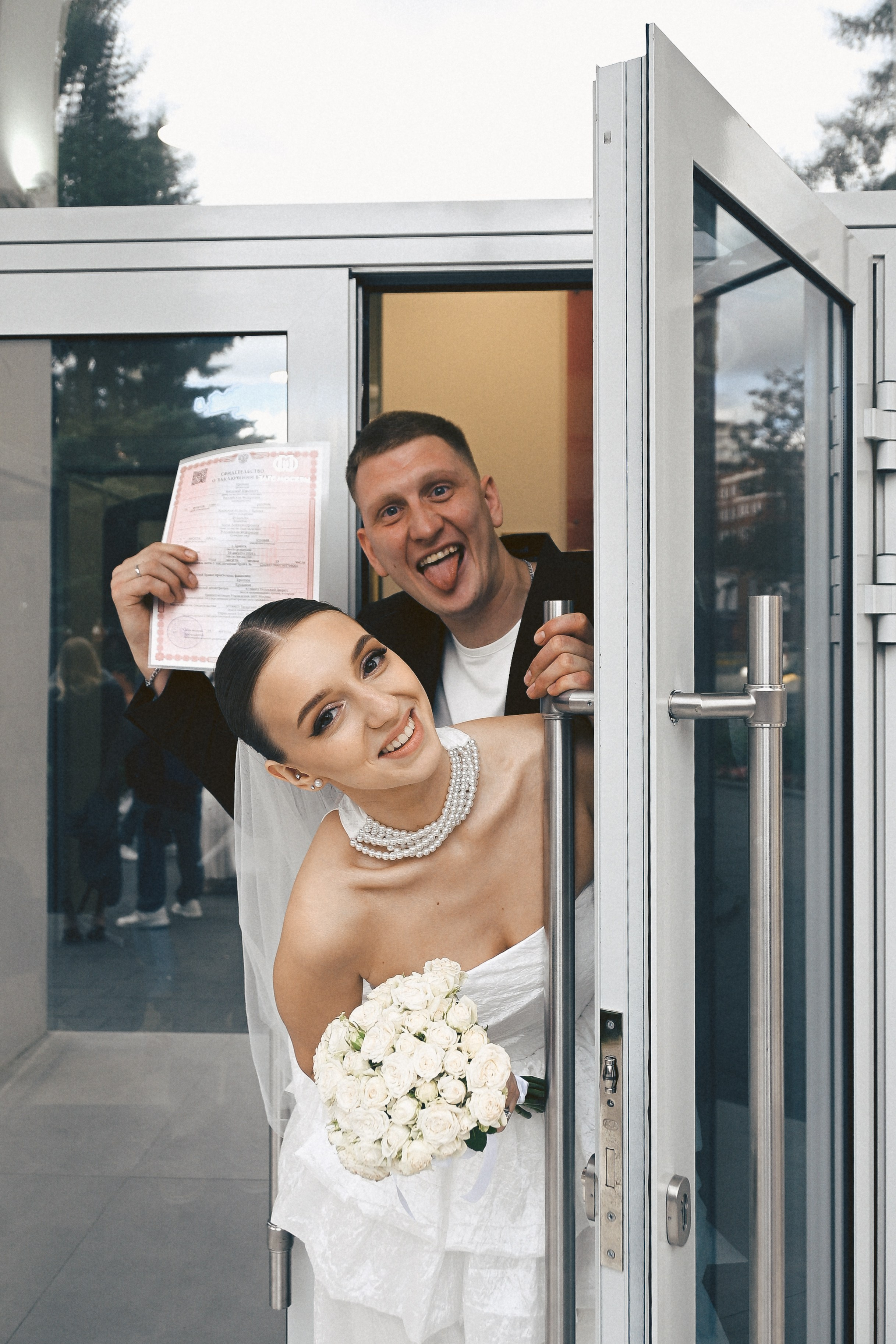 Анна & Василий. Фотограф | Москва | Дарья Березина