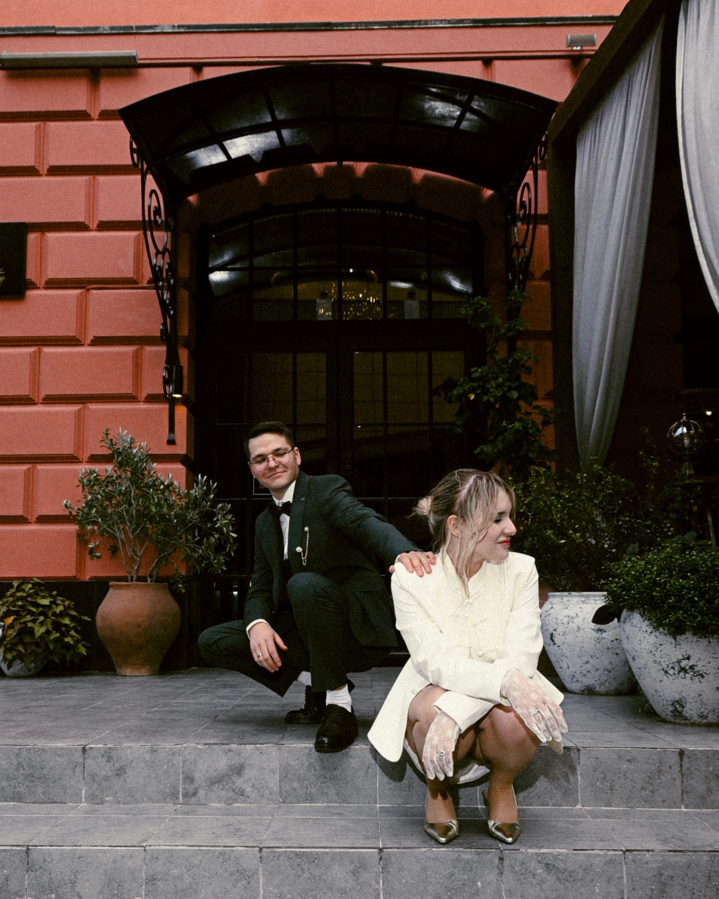 Маргарита & Георгий. Фотограф | Москва | Дарья Березина