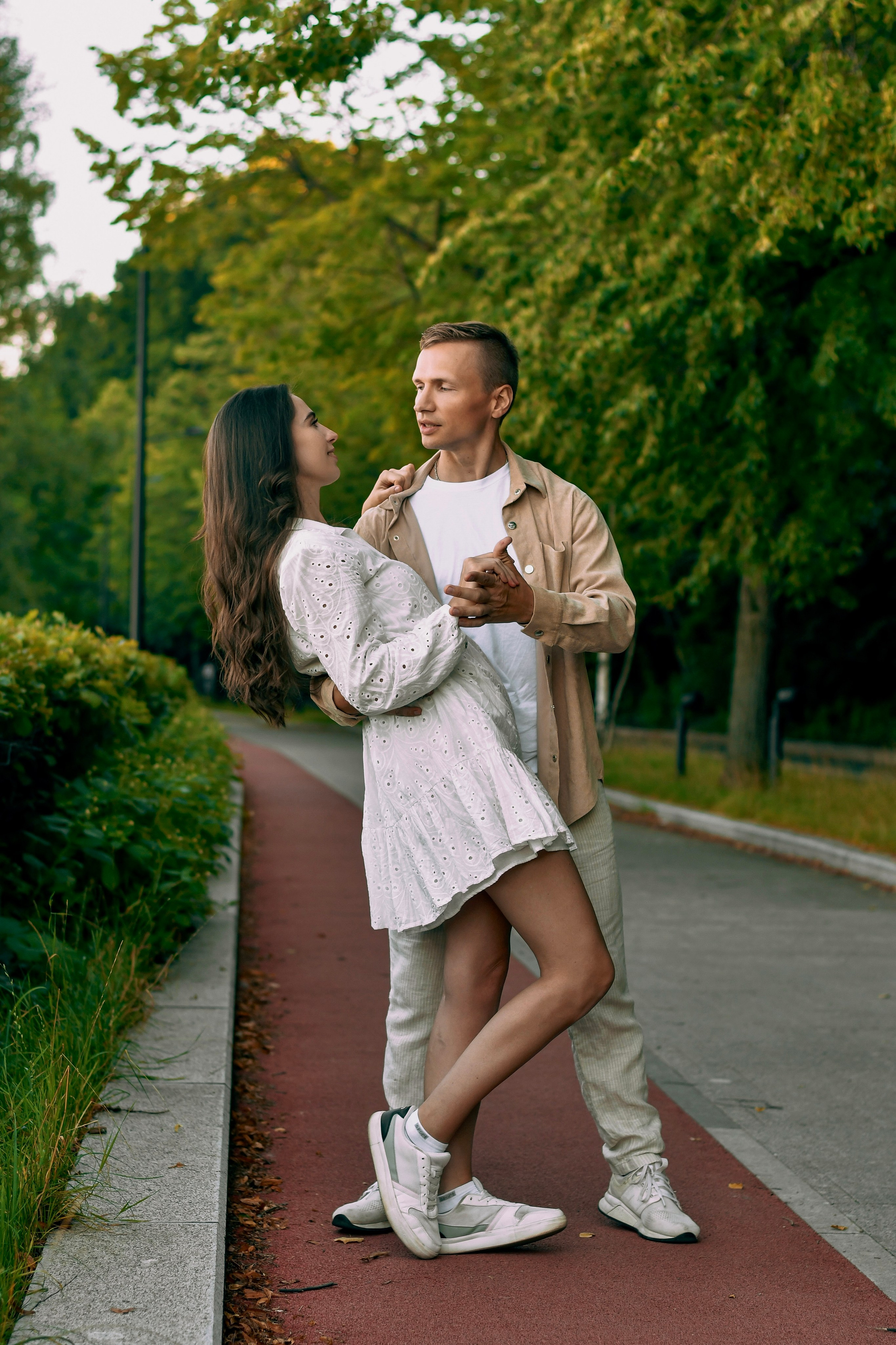 Съемка для семьи Инессы