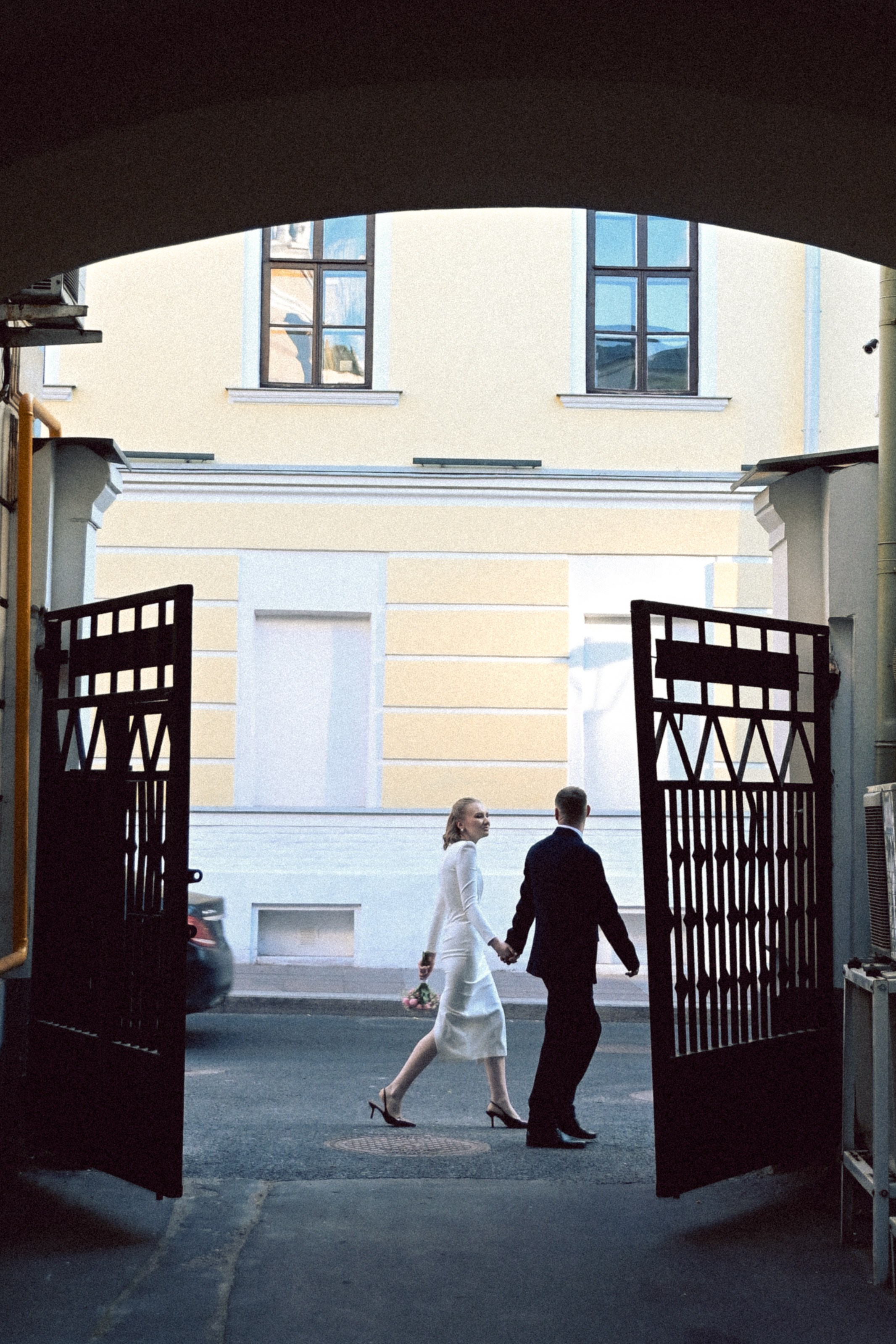 Ксения & Илья. Фотограф | Москва | Дарья Березина