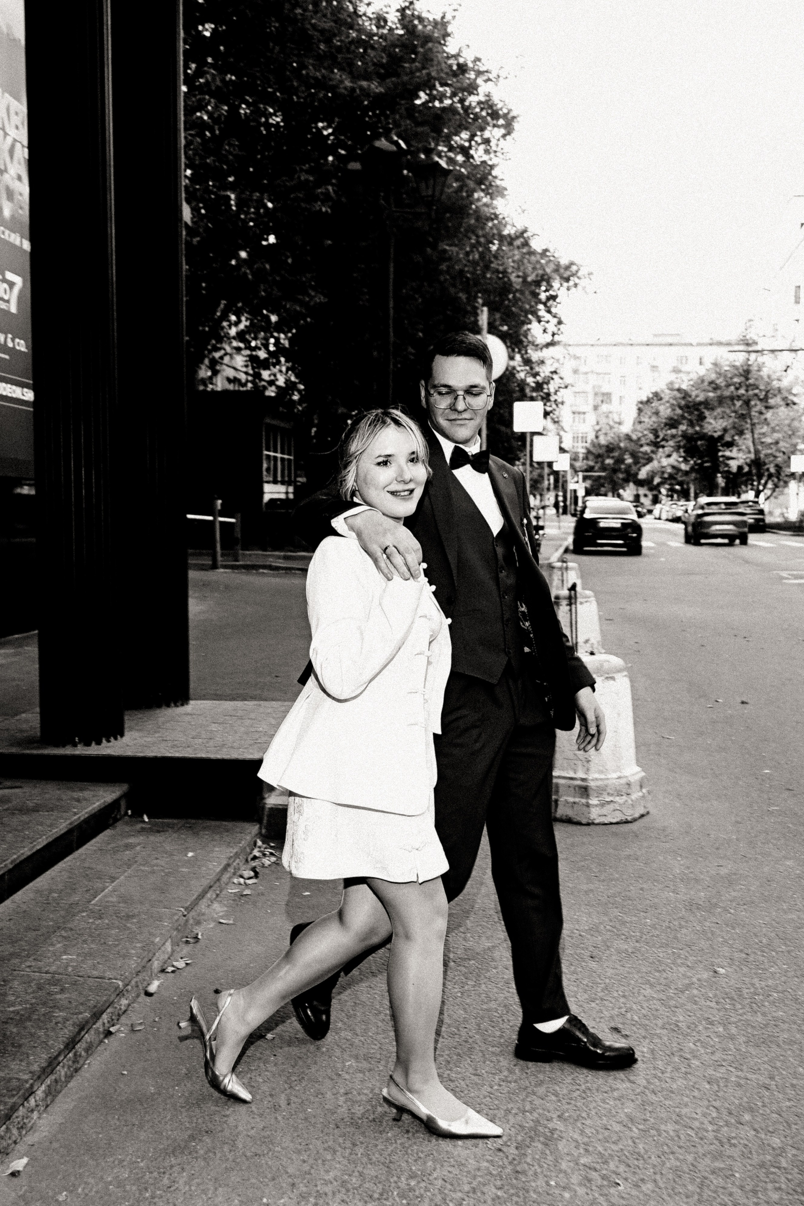 Маргарита & Георгий (скоро). Фотограф | Москва | Дарья Березина
