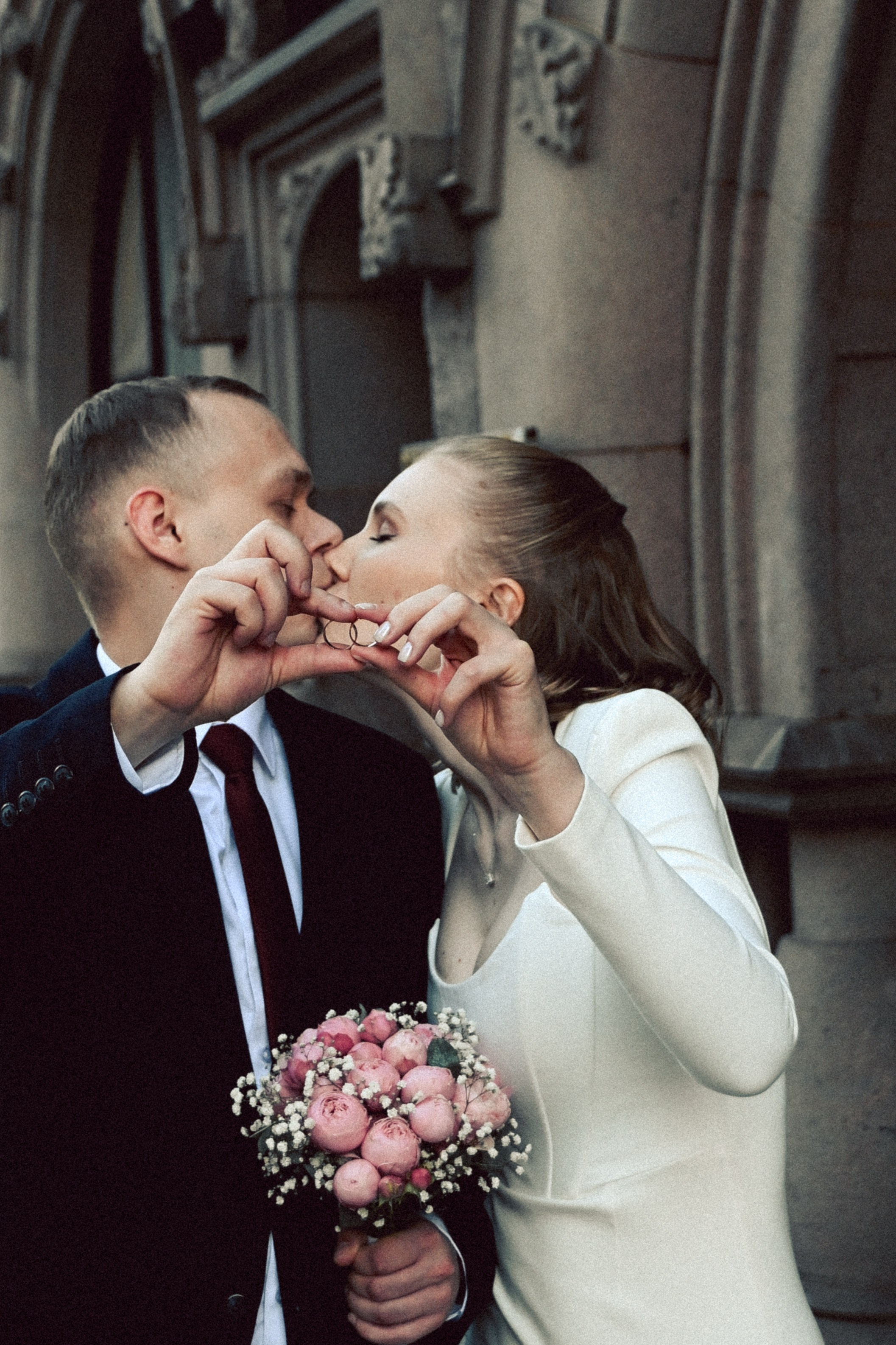 Ксения & Илья. Фотограф | Москва | Дарья Березина