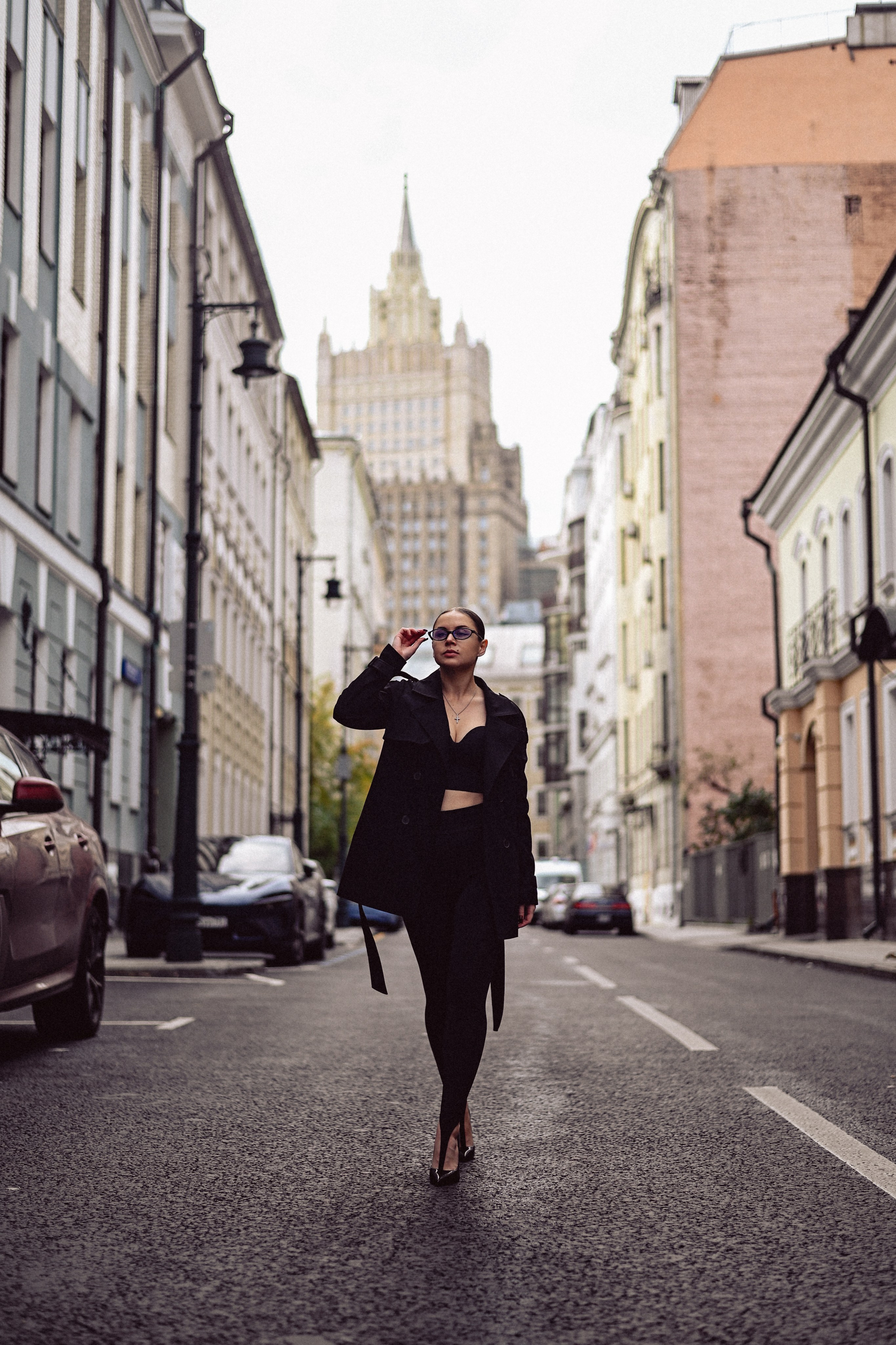 Елена. Фотограф | Москва | Дарья Березина