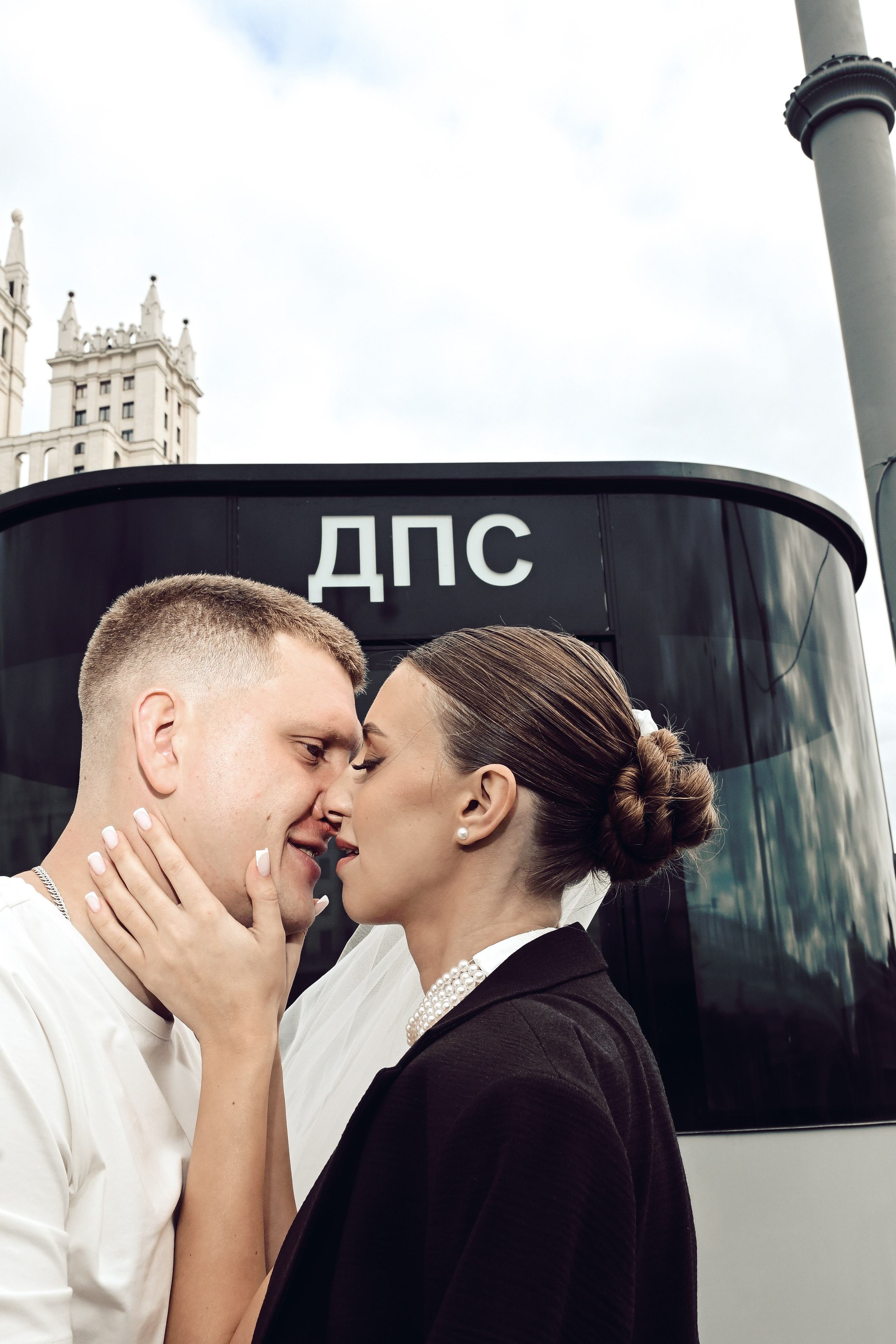 Анна & Василий. Фотограф | Москва | Дарья Березина