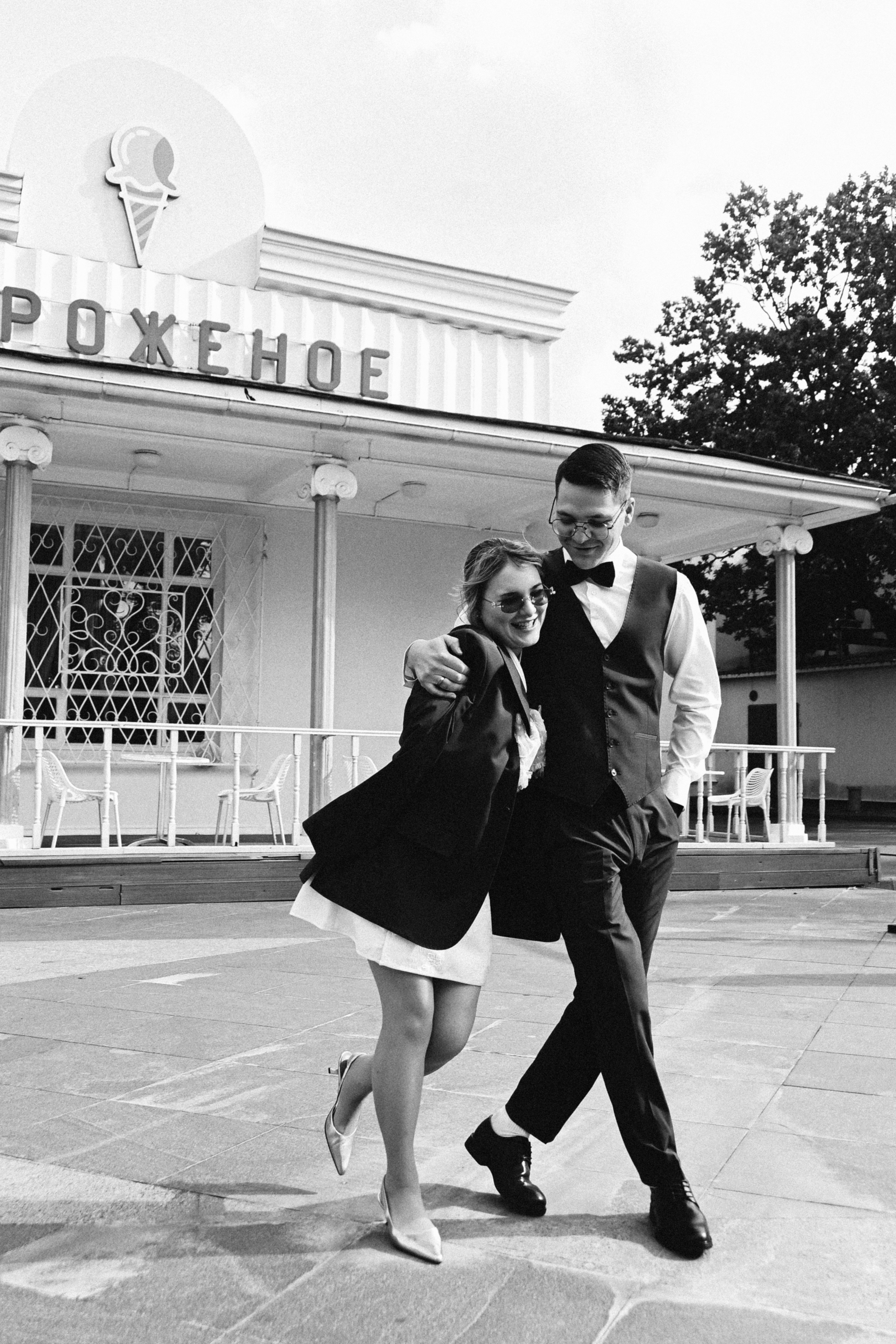 Маргарита & Георгий. Фотограф | Москва | Дарья Березина