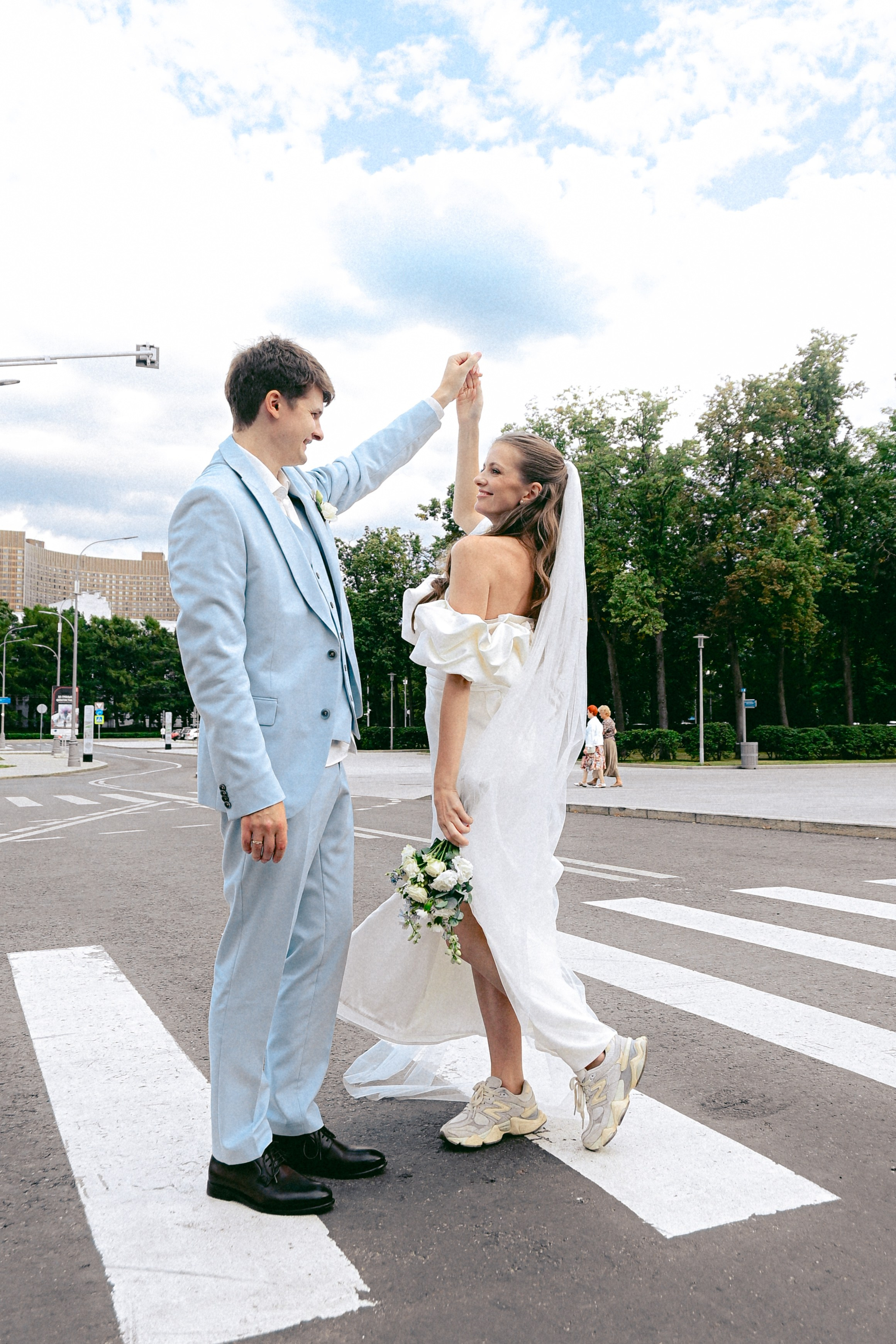 Дарья & Андрей. Фотограф | Москва | Дарья Березина