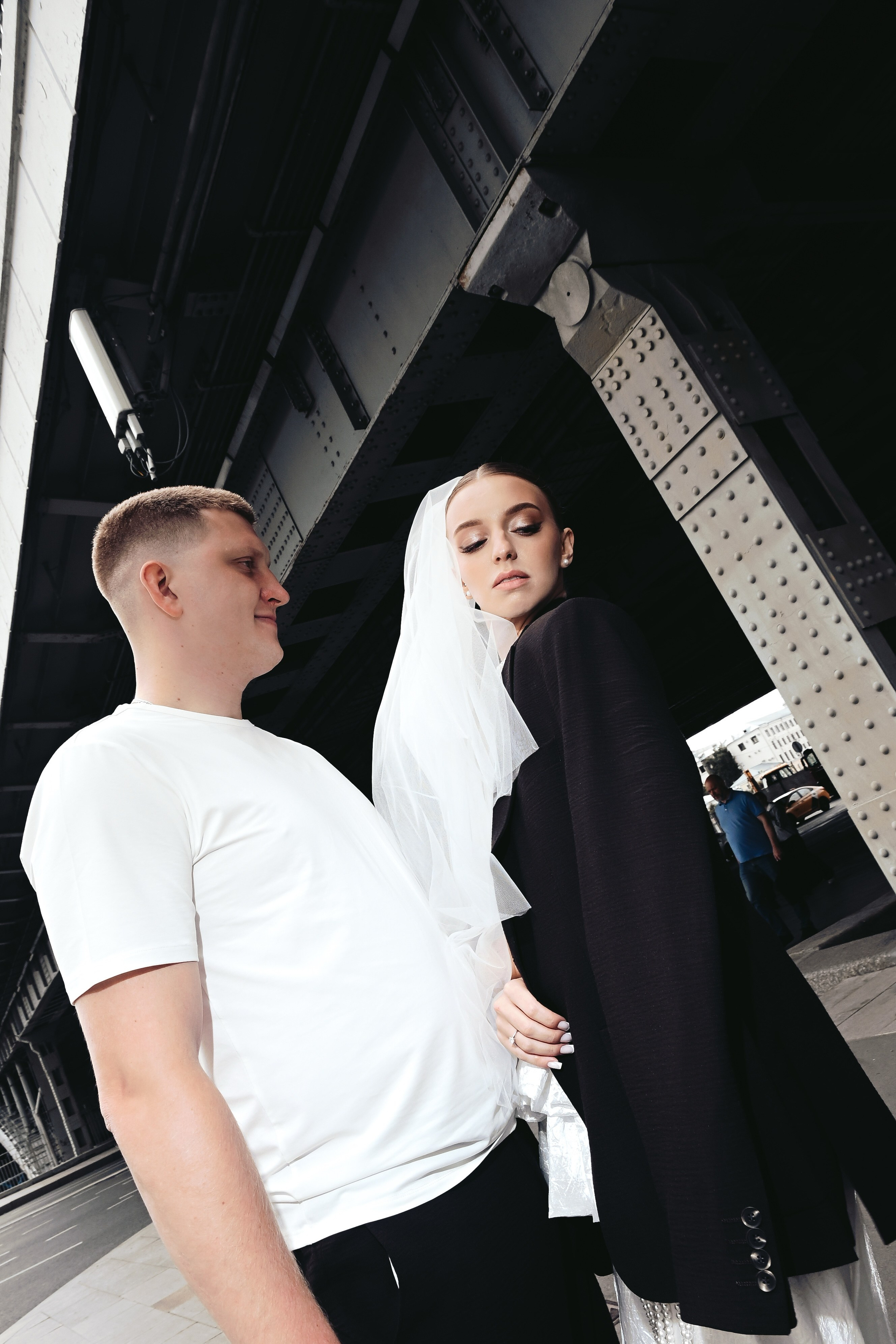 Анна & Василий. Фотограф | Москва | Дарья Березина
