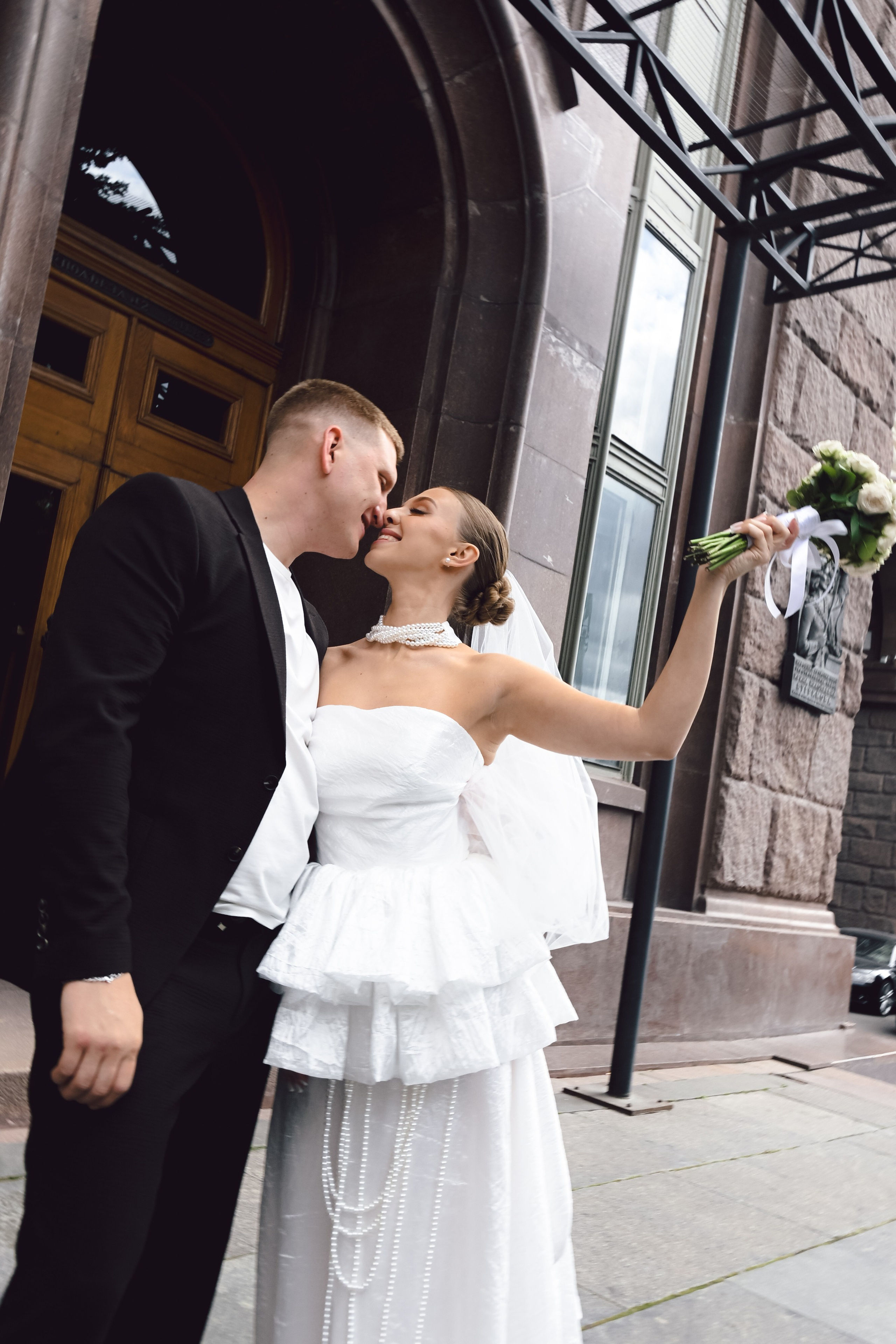 Анна & Василий. Фотограф | Москва | Дарья Березина