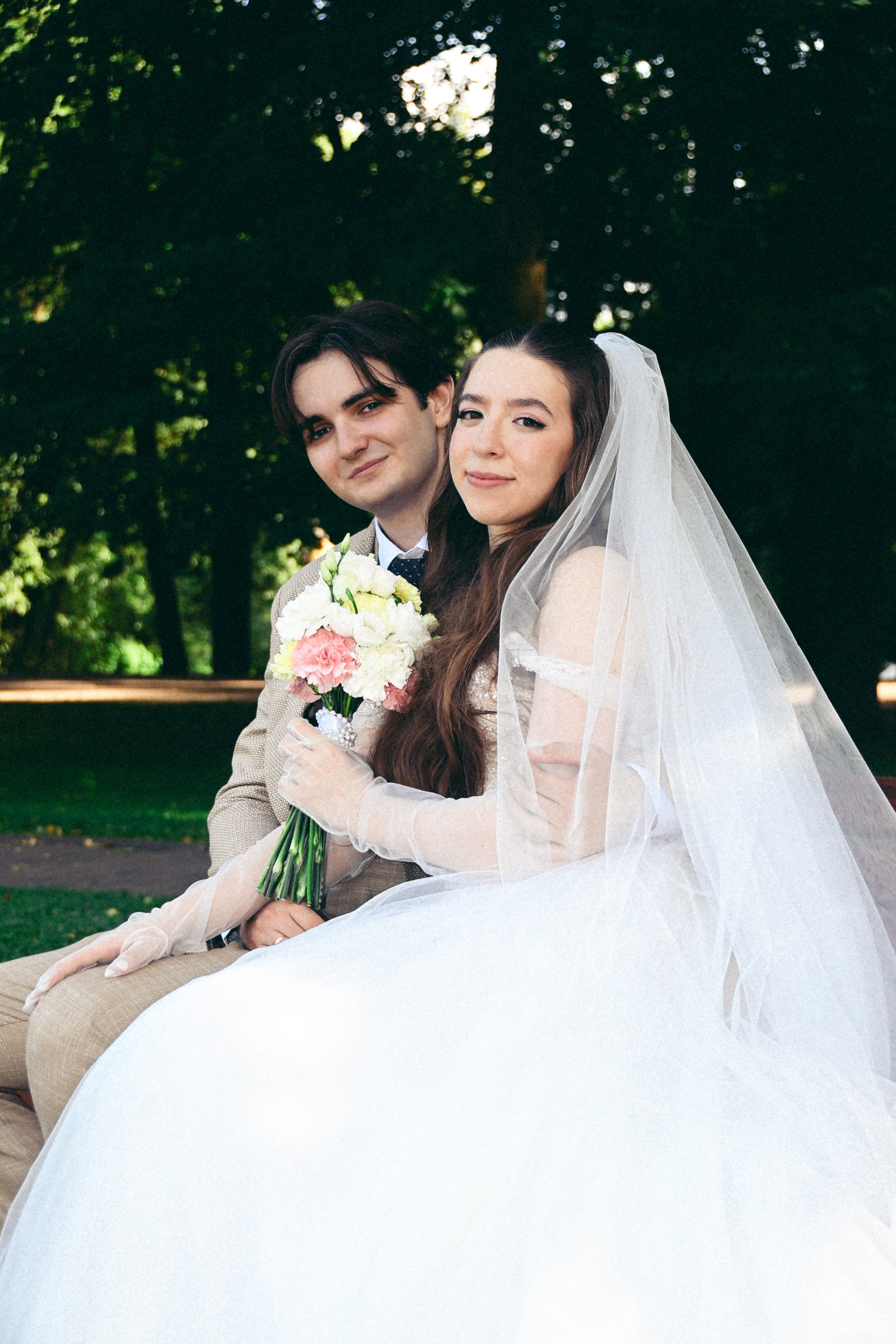 Яна & Филипп. Фотограф | Москва | Дарья Березина