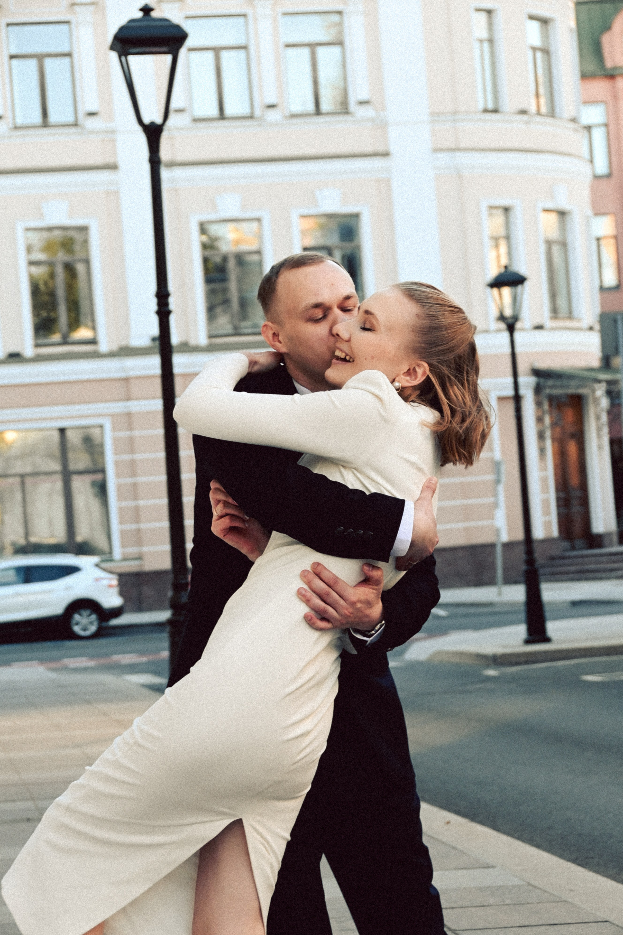 Ксения & Илья. Фотограф | Москва | Дарья Березина