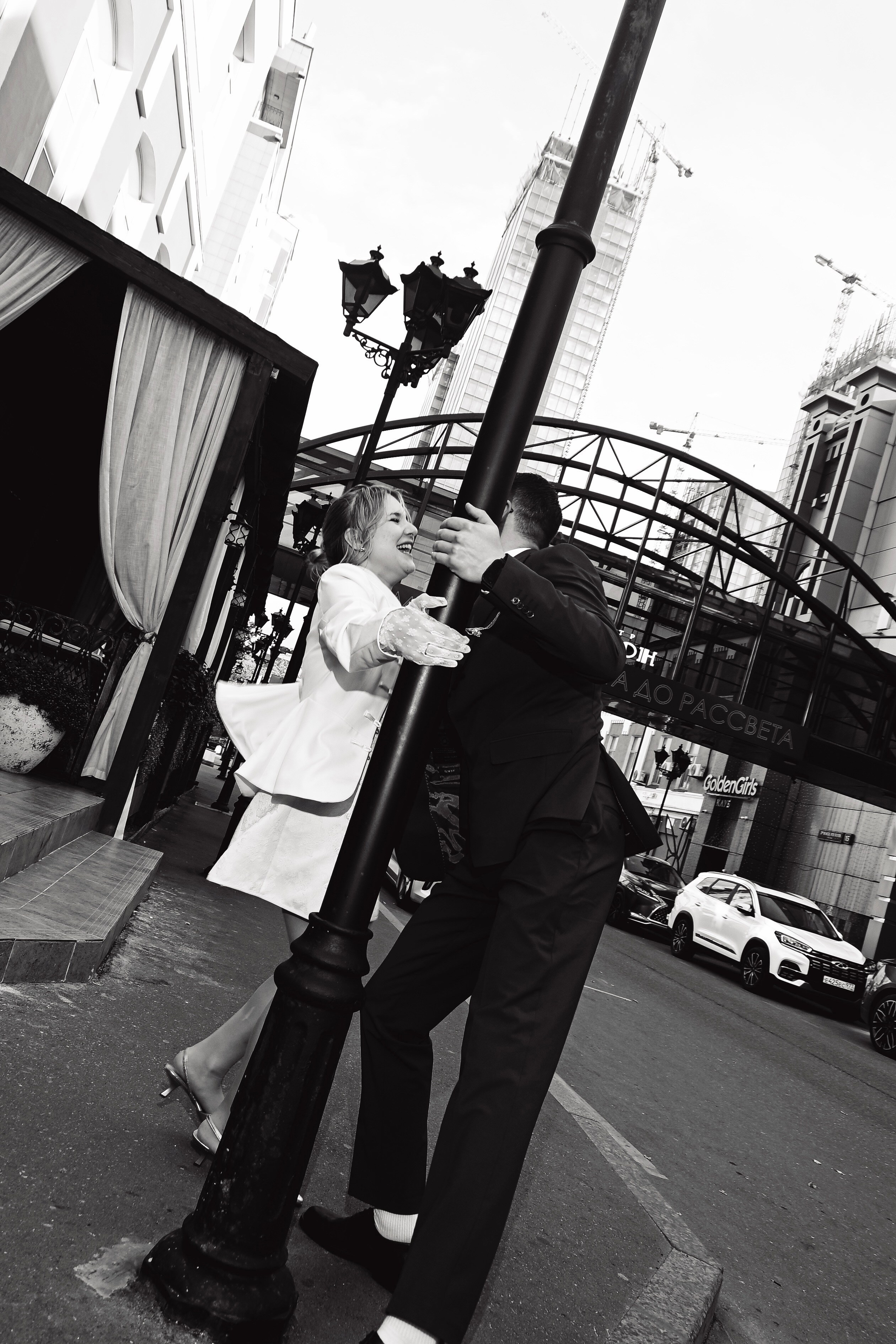 Маргарита & Георгий (скоро). Фотограф | Москва | Дарья Березина