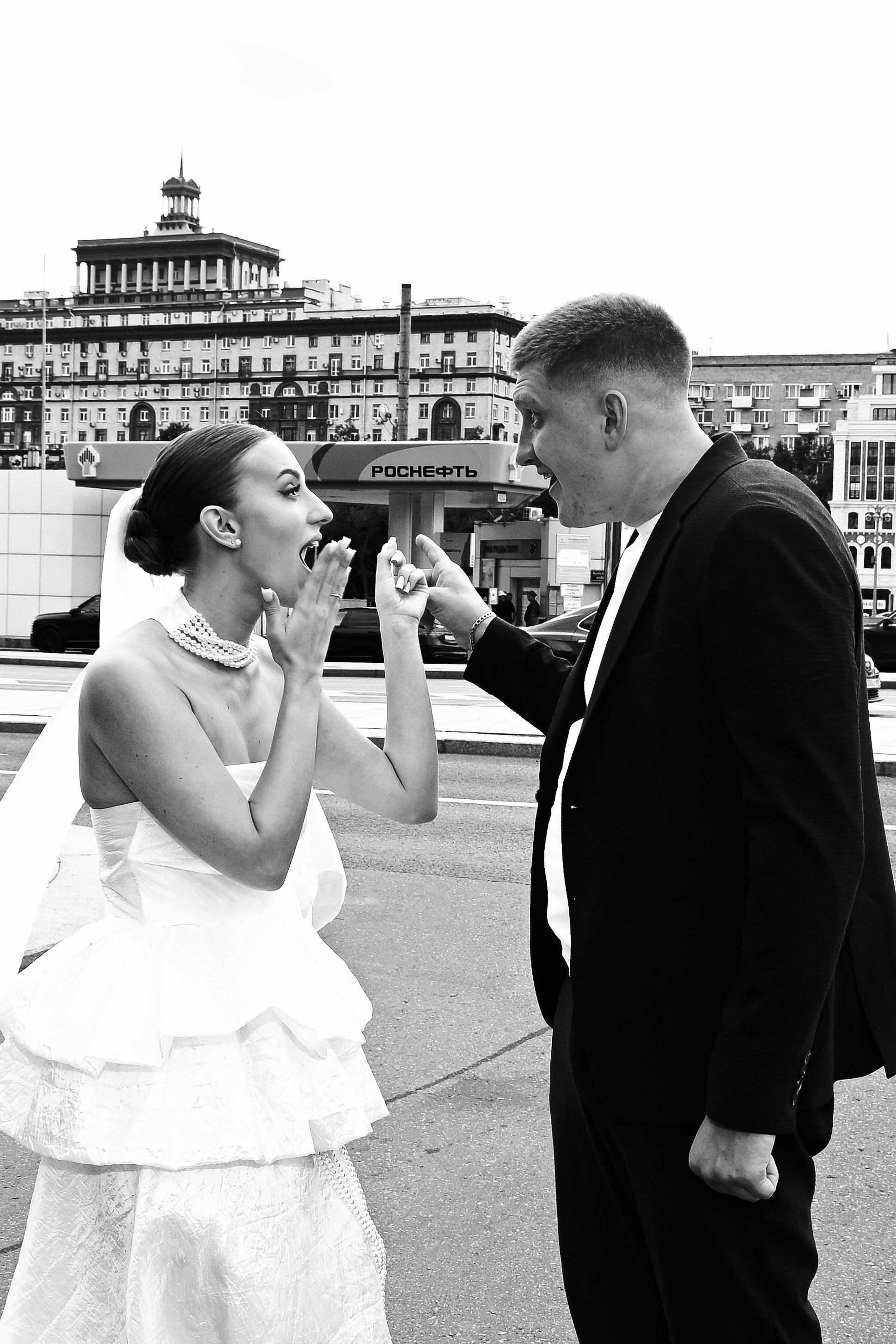 Анна & Василий. Фотограф | Москва | Дарья Березина