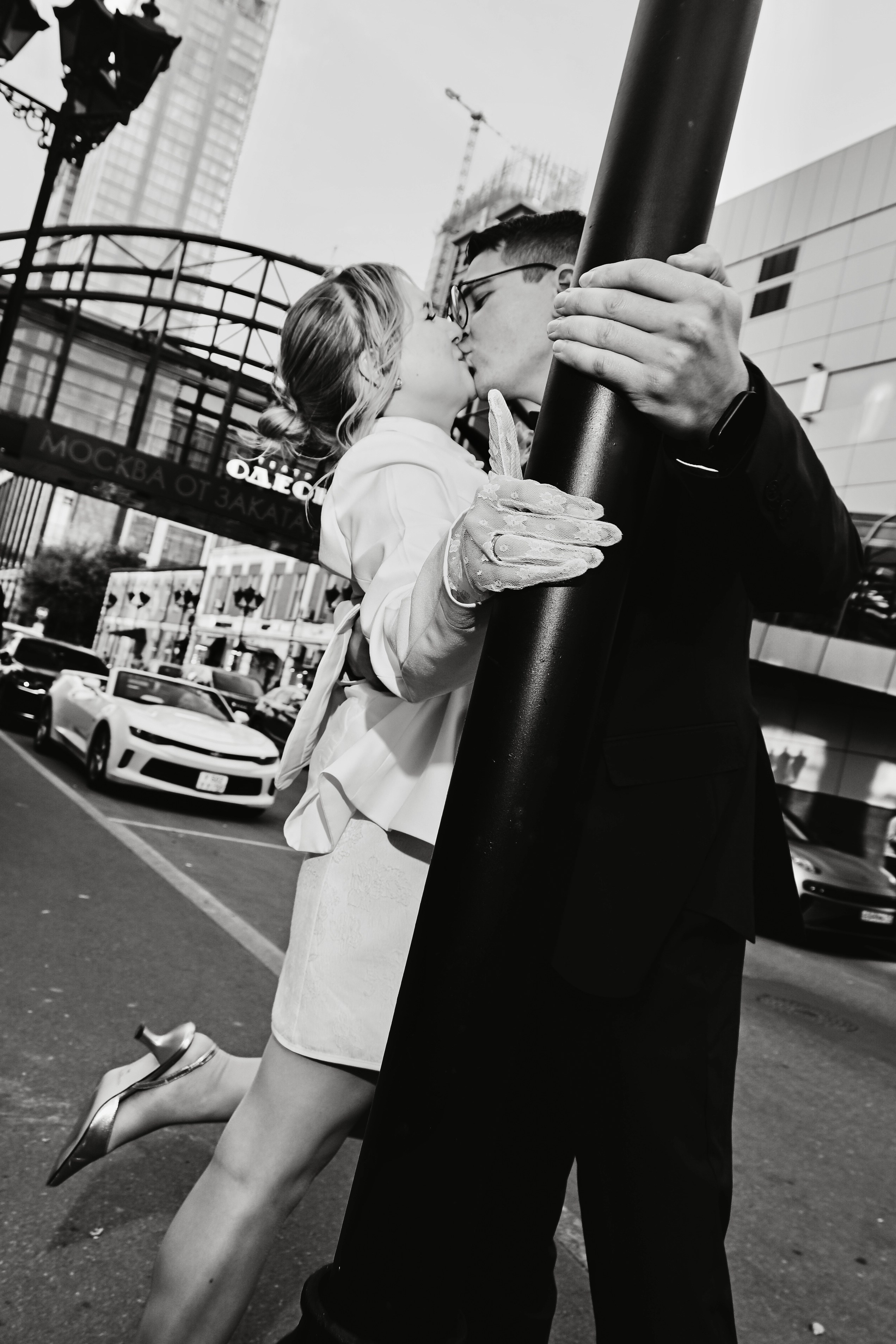 Маргарита & Георгий (скоро). Фотограф | Москва | Дарья Березина