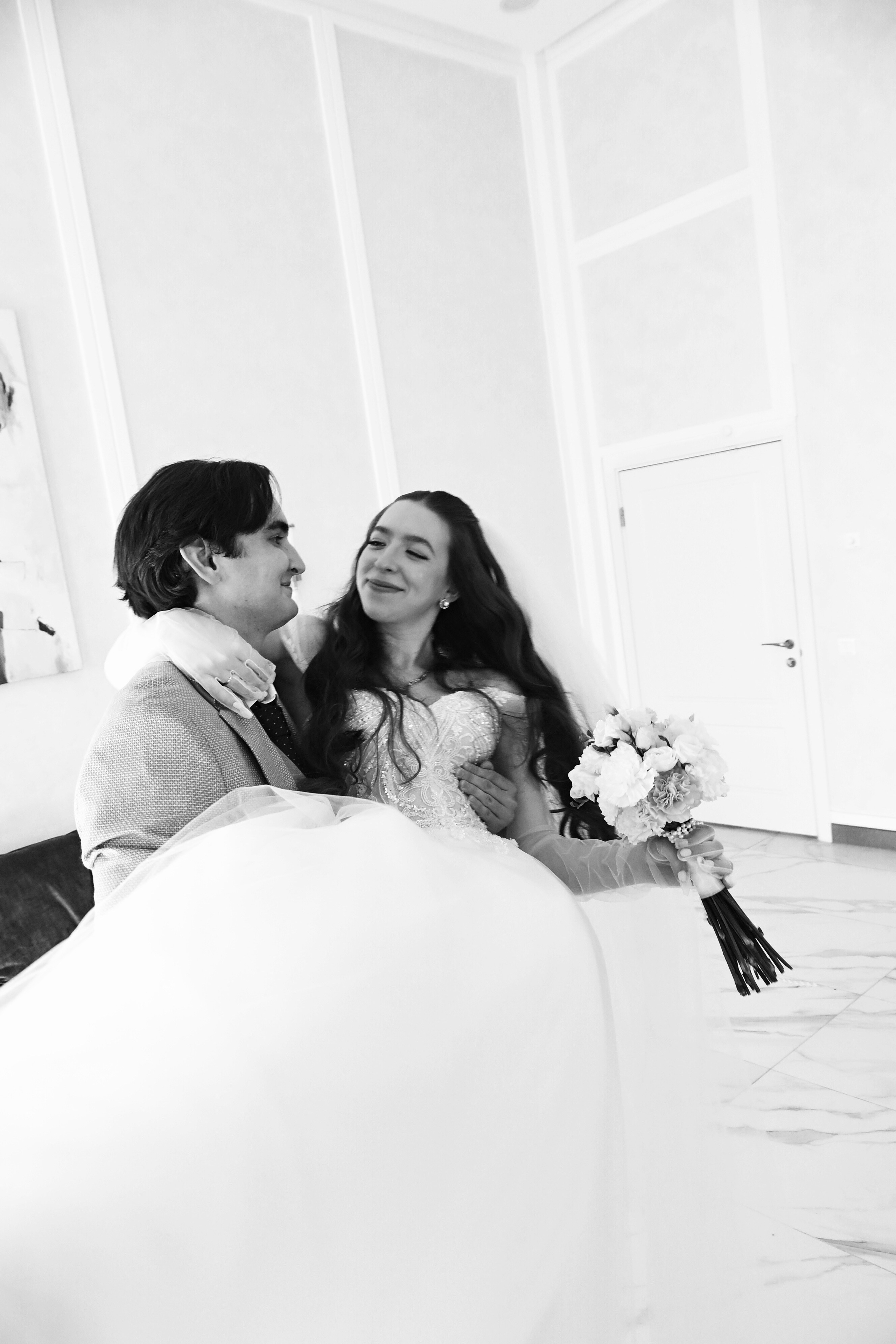 Яна & Филипп. Фотограф | Москва | Дарья Березина