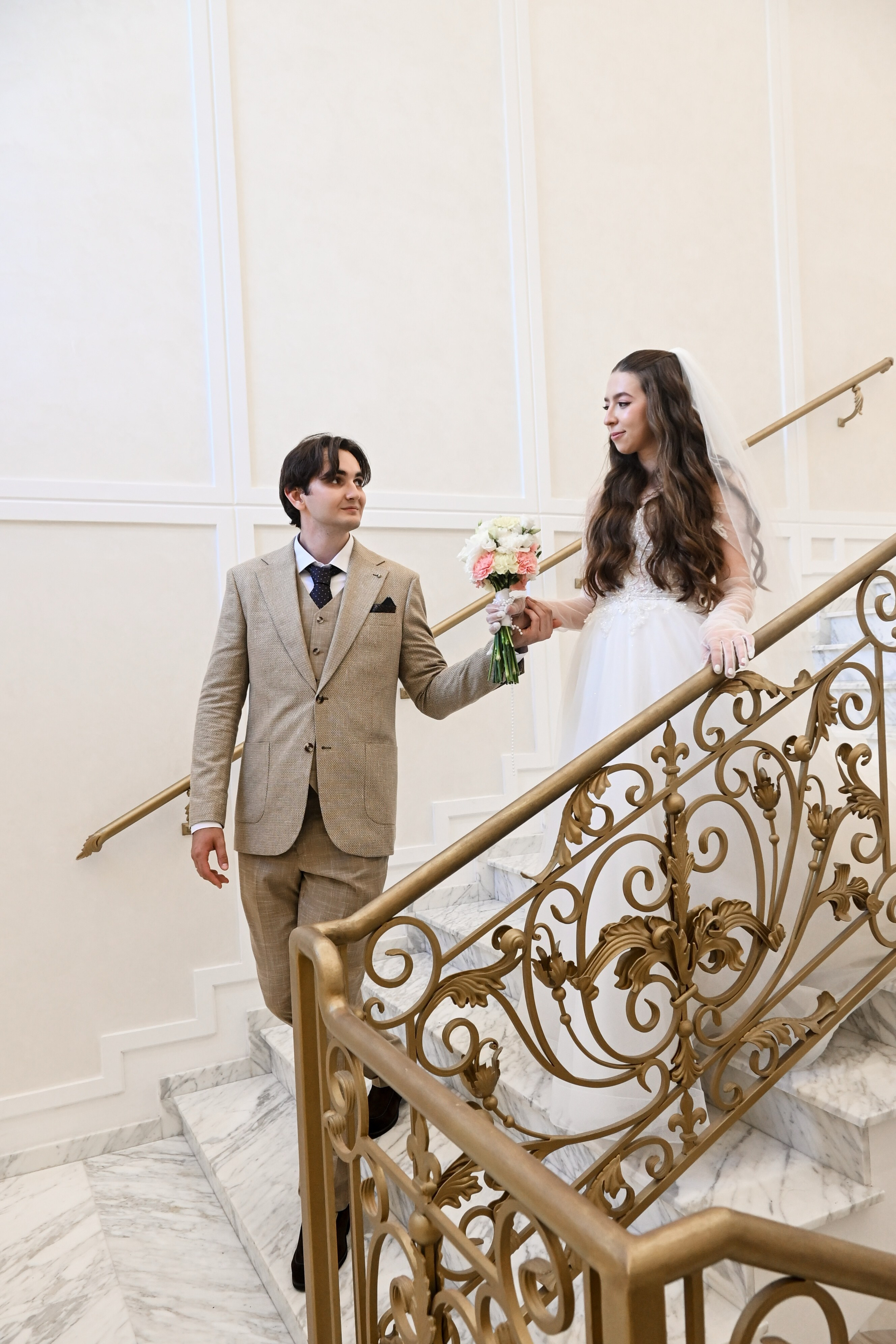Яна & Филипп. Фотограф | Москва | Дарья Березина