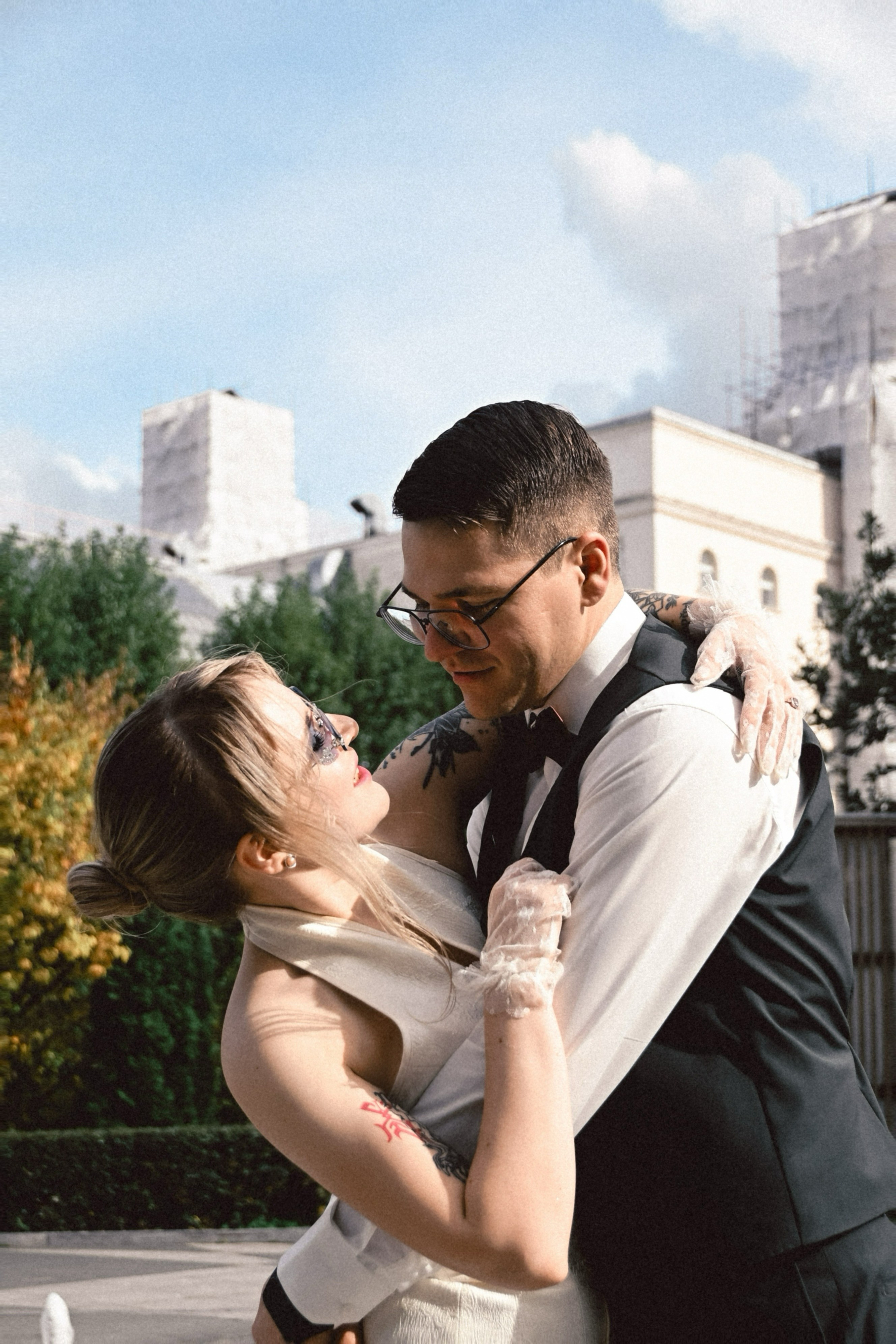 Маргарита & Георгий. Фотограф | Москва | Дарья Березина