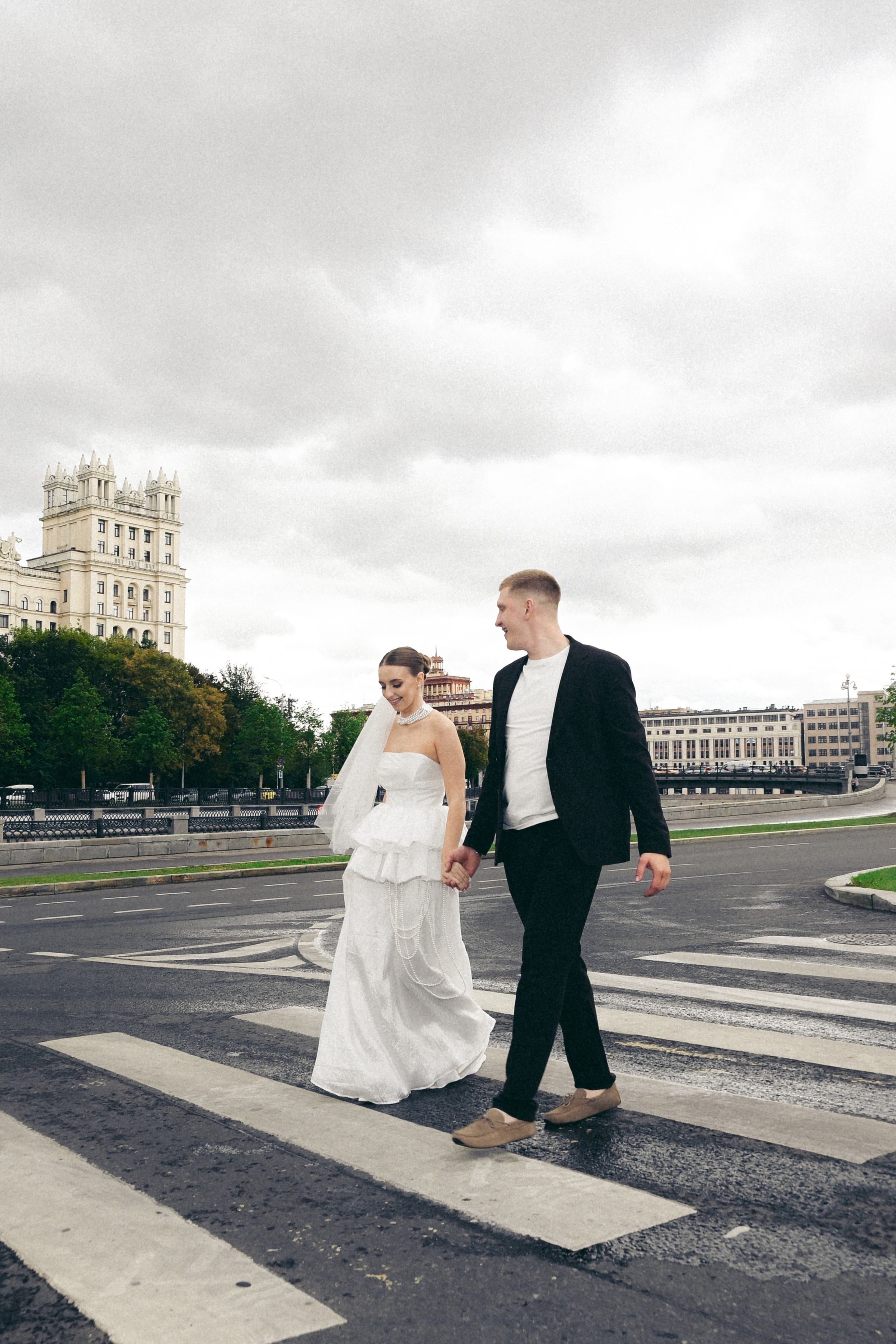 Анна & Василий. Фотограф | Москва | Дарья Березина