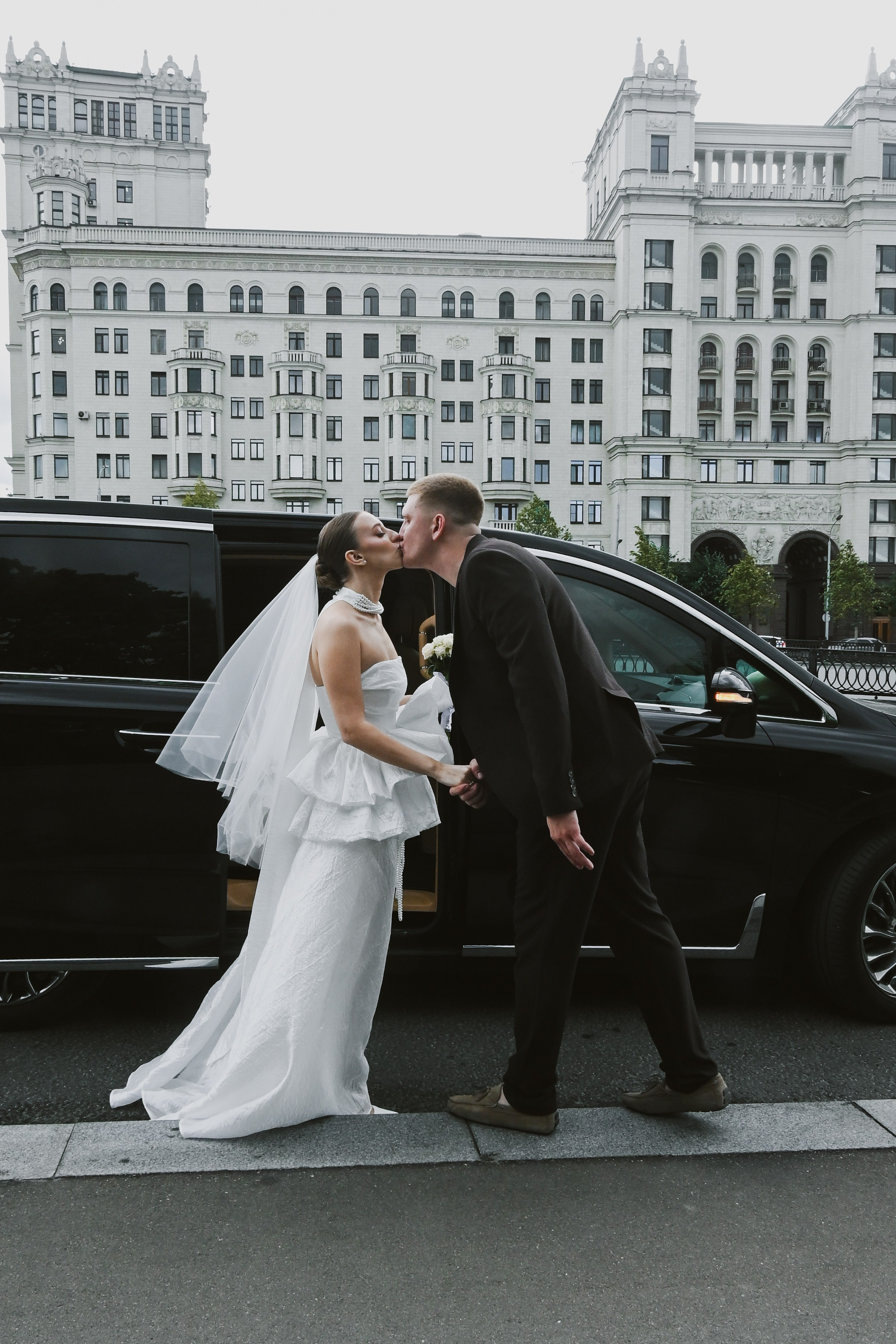 Анна & Василий. Фотограф | Москва | Дарья Березина