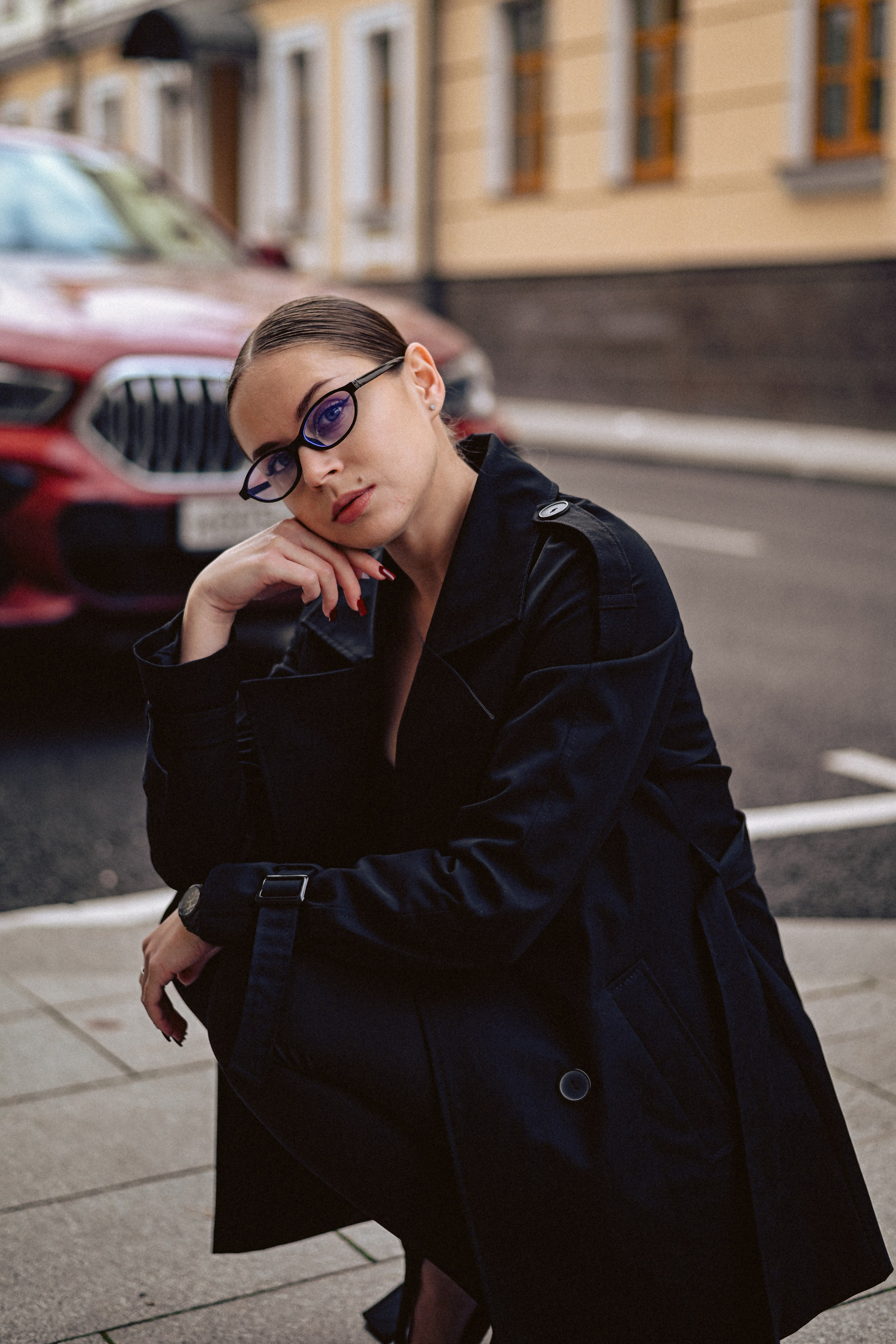 Елена. Фотограф | Москва | Дарья Березина