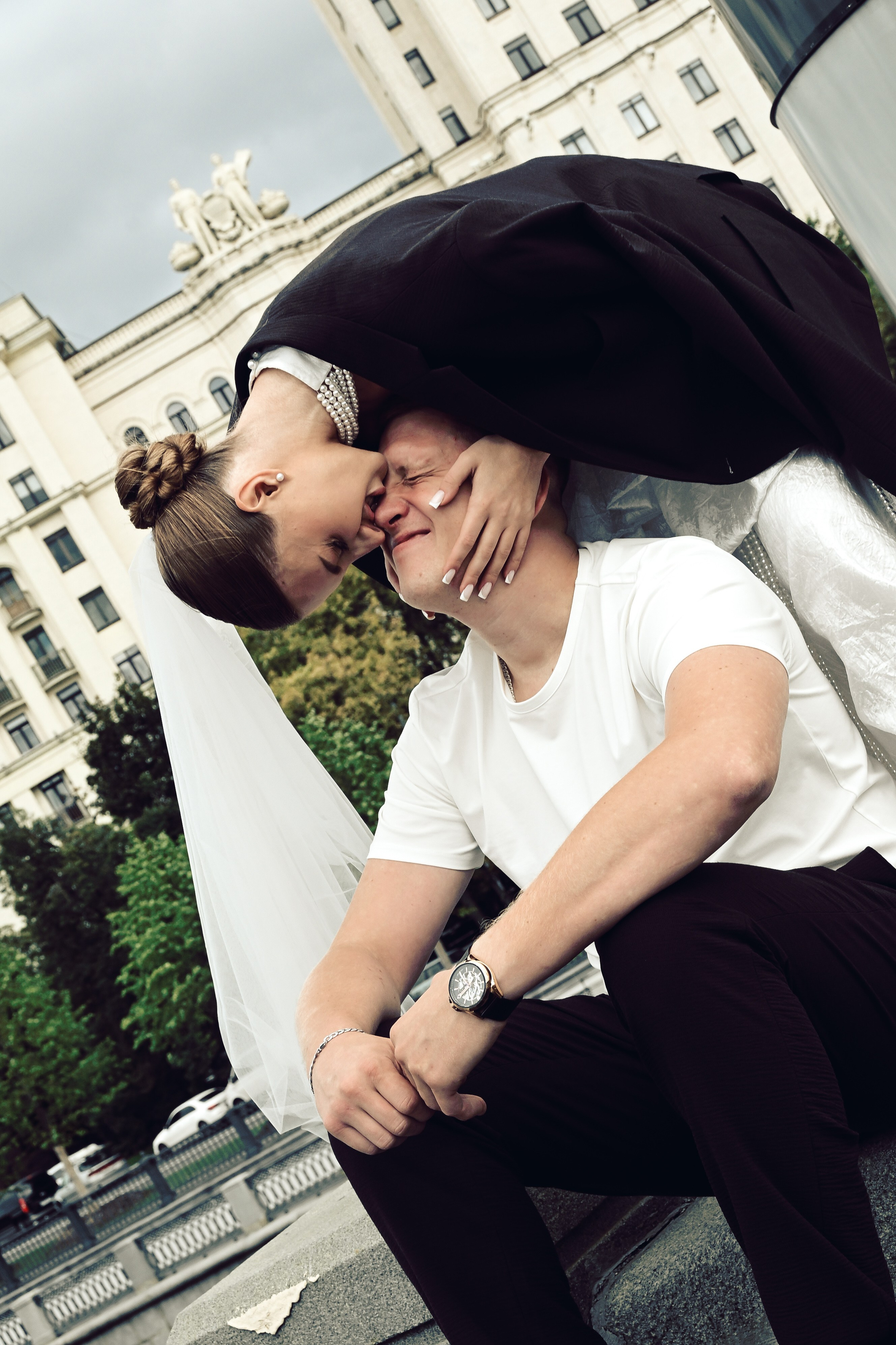 Анна & Василий. Фотограф | Москва | Дарья Березина