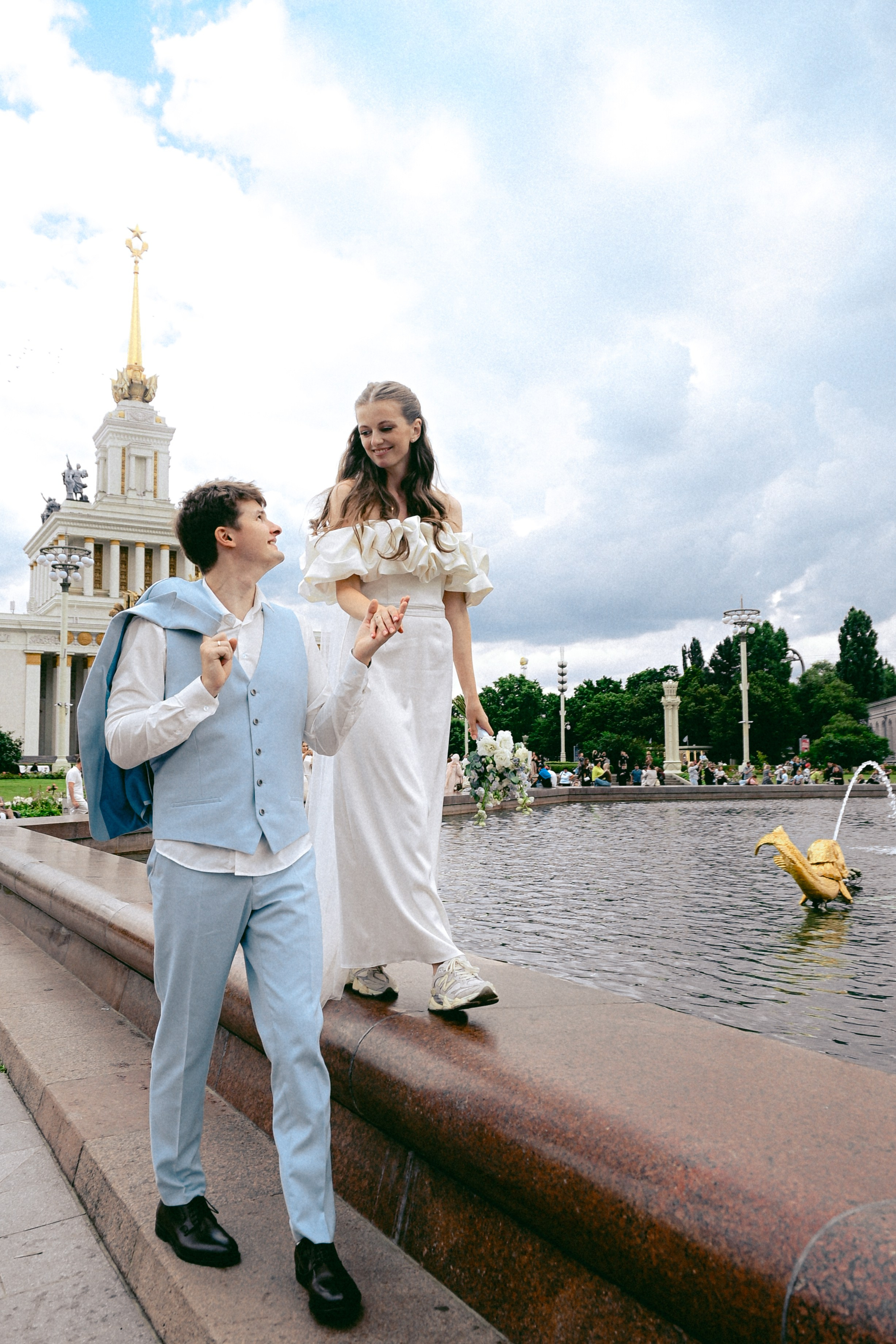 Дарья & Андрей. Фотограф | Москва | Дарья Березина
