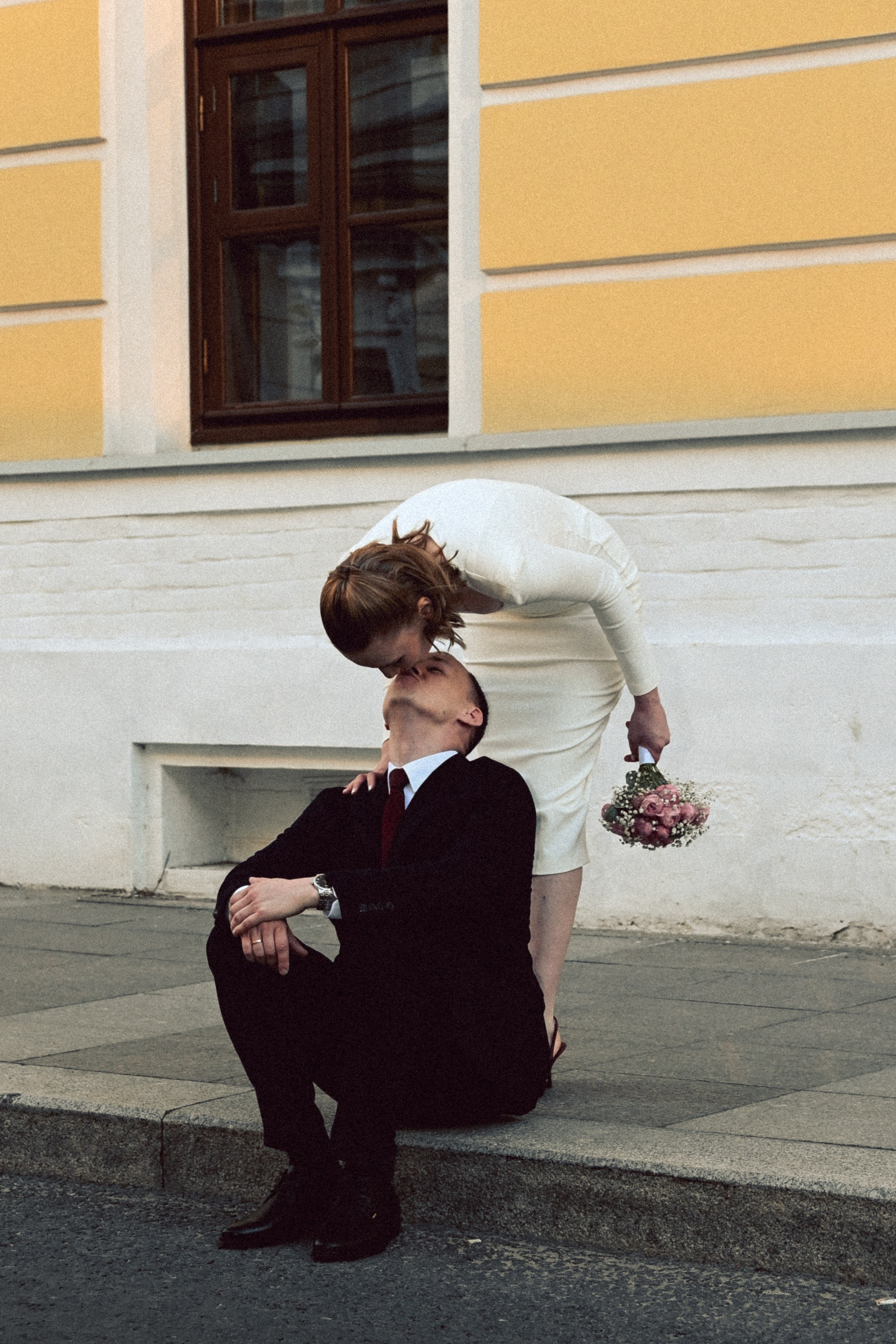 Ксения & Илья. Фотограф | Москва | Дарья Березина