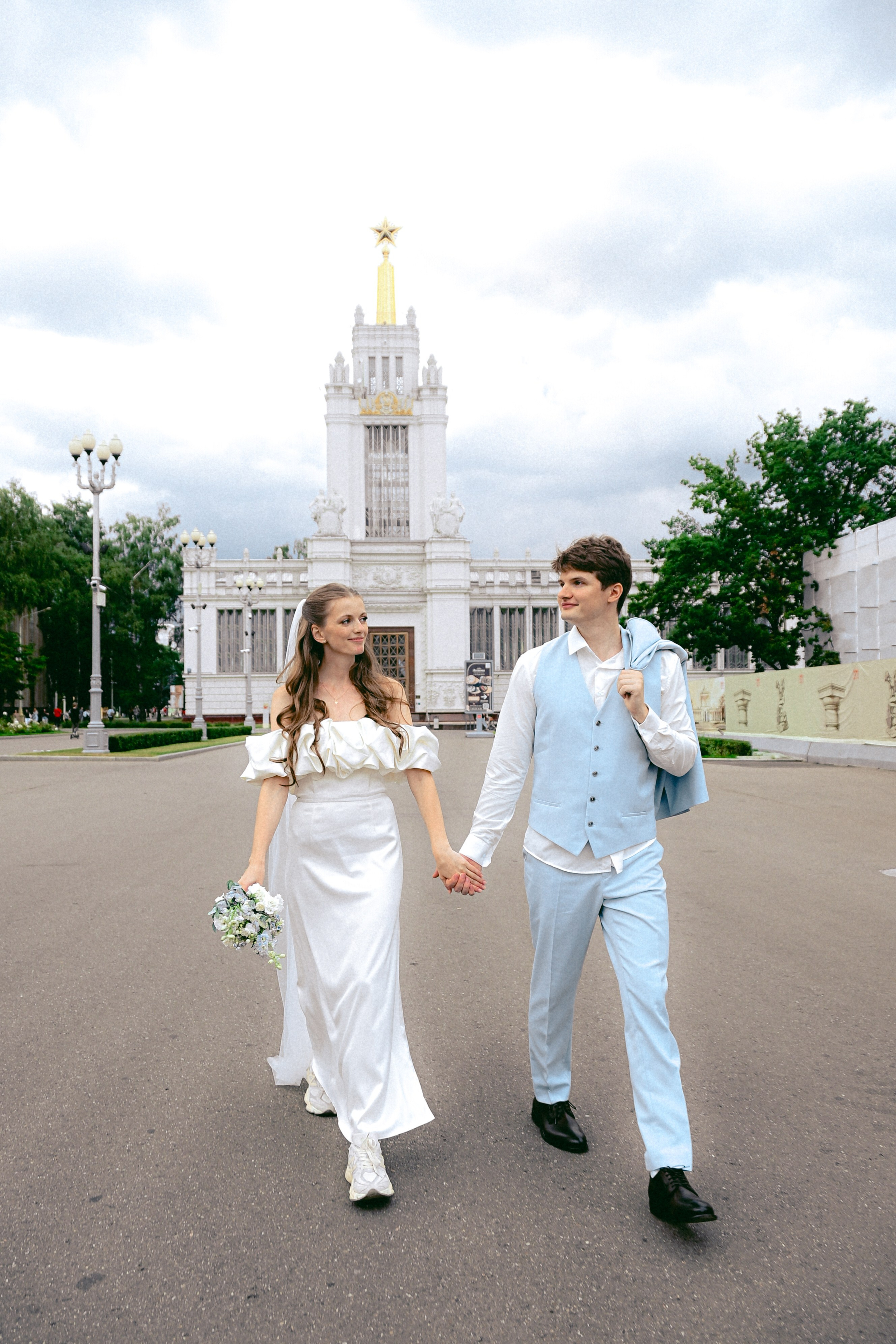 Дарья & Андрей. Фотограф | Москва | Дарья Березина