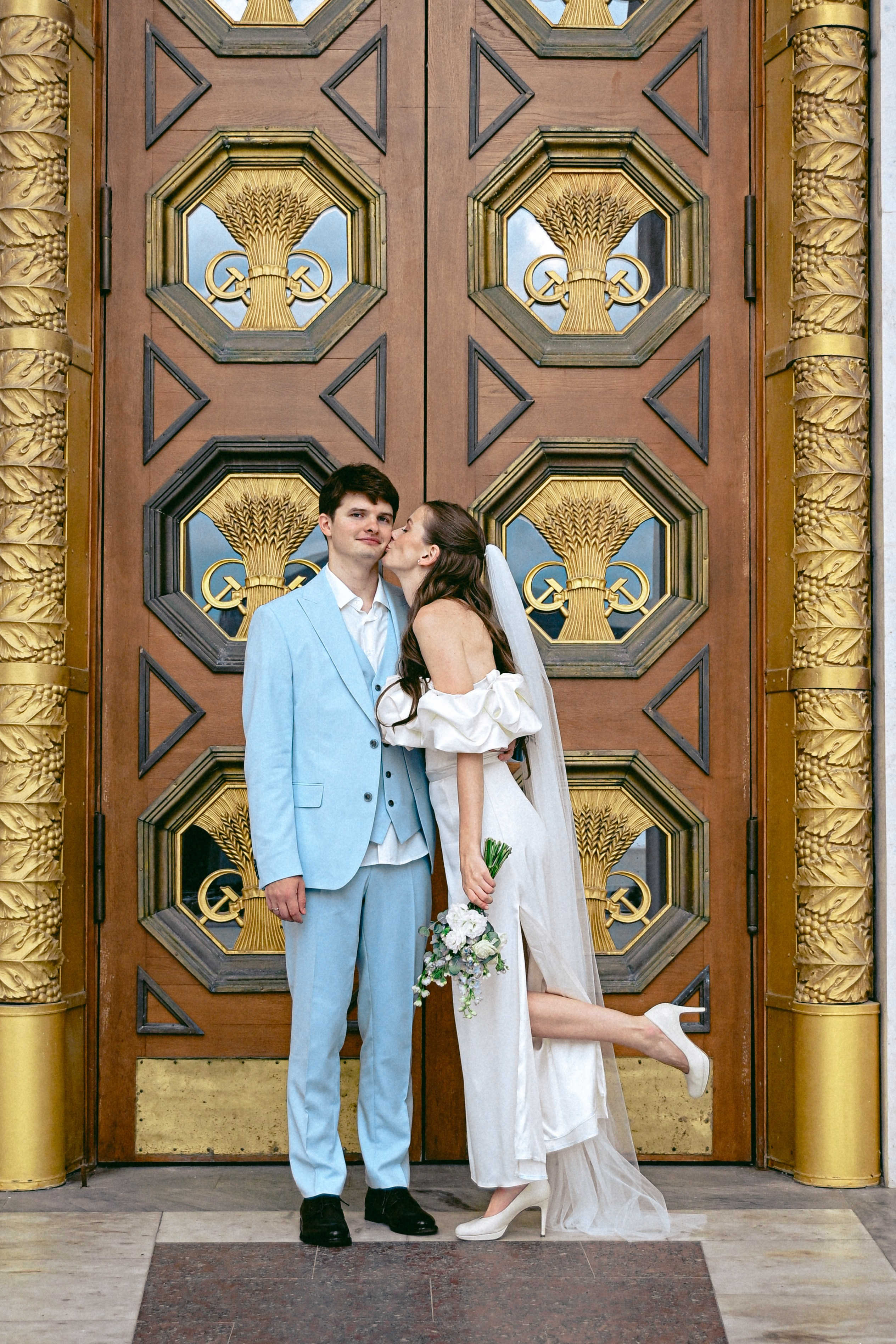 Дарья & Андрей. Фотограф | Москва | Дарья Березина