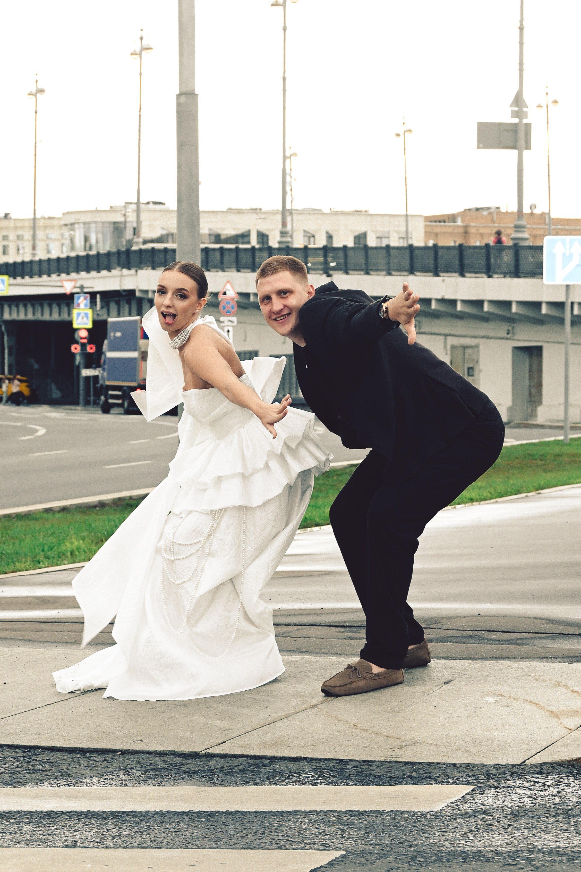 Анна & Василий. Фотограф | Москва | Дарья Березина