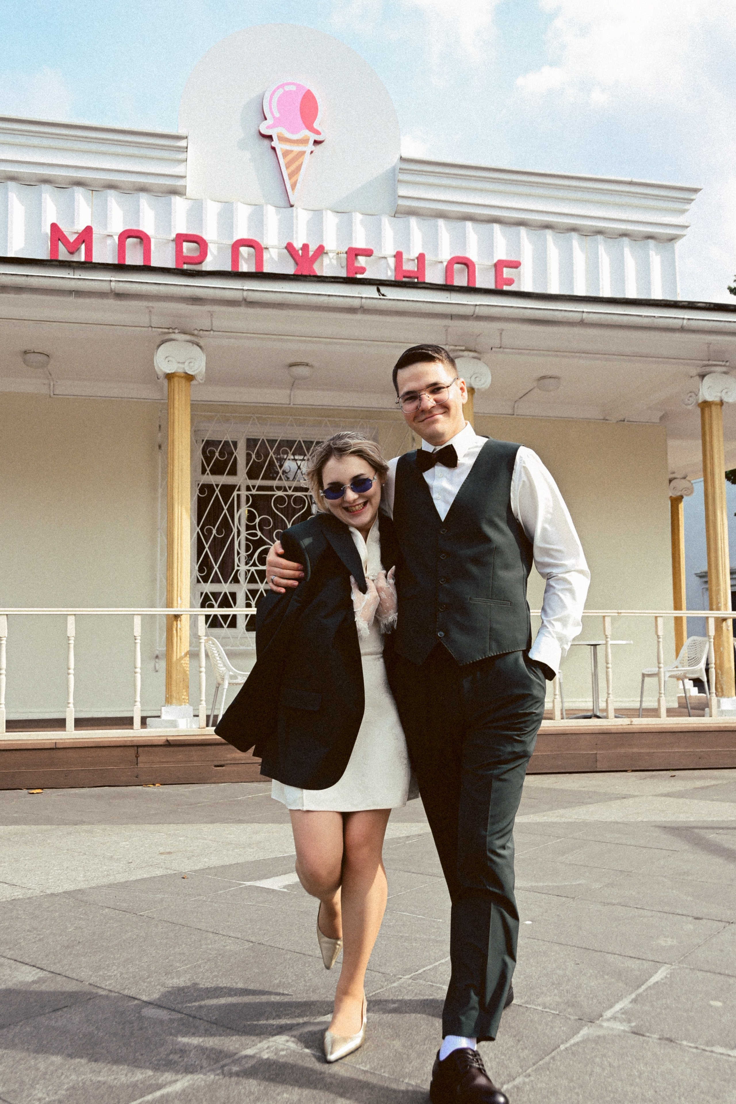 Маргарита & Георгий. Фотограф | Москва | Дарья Березина