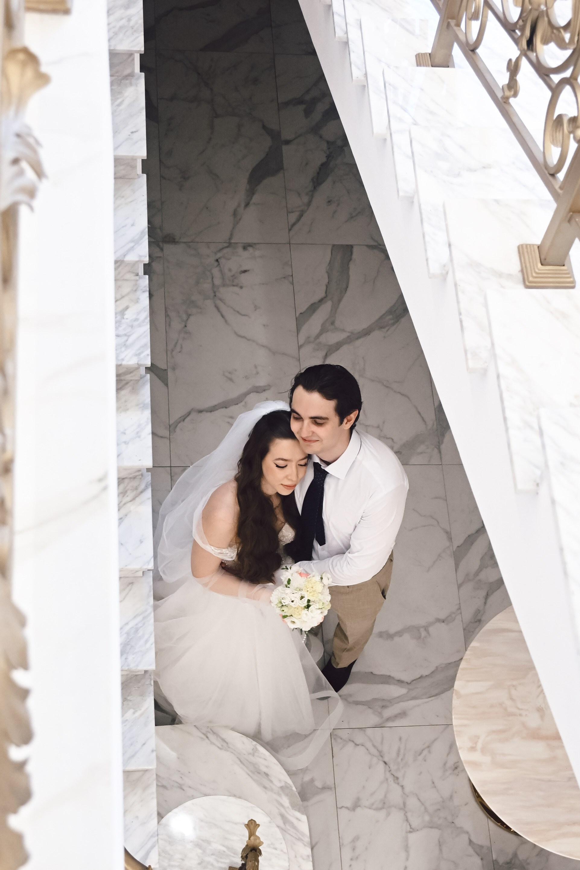 Яна & Филипп. Фотограф | Москва | Дарья Березина