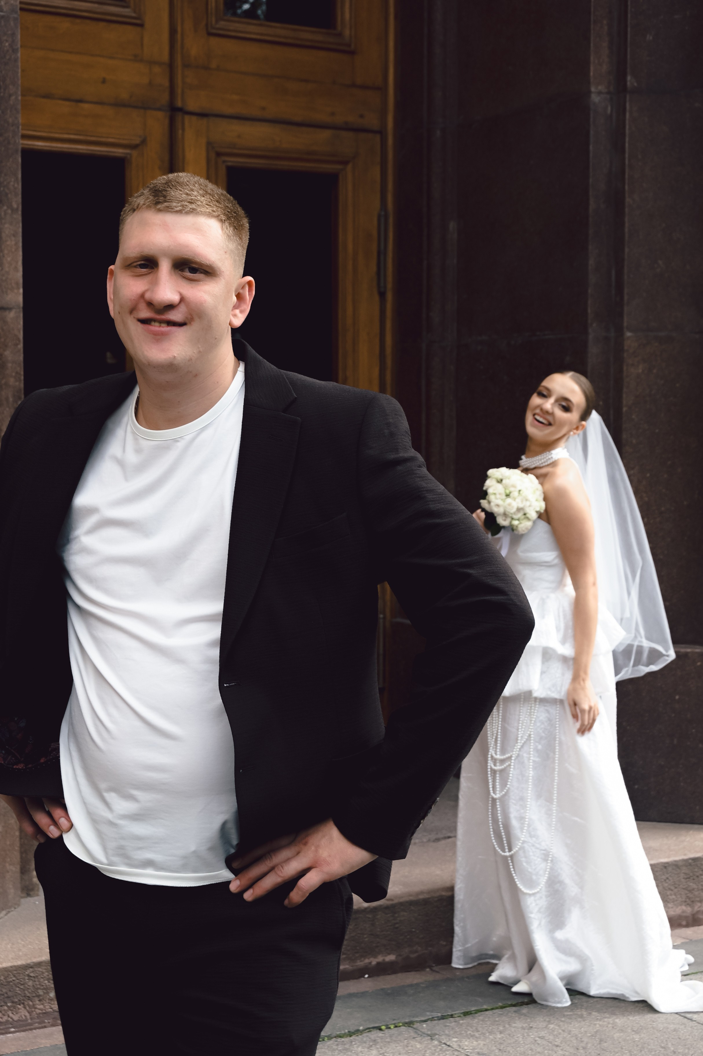 Анна & Василий. Фотограф | Москва | Дарья Березина